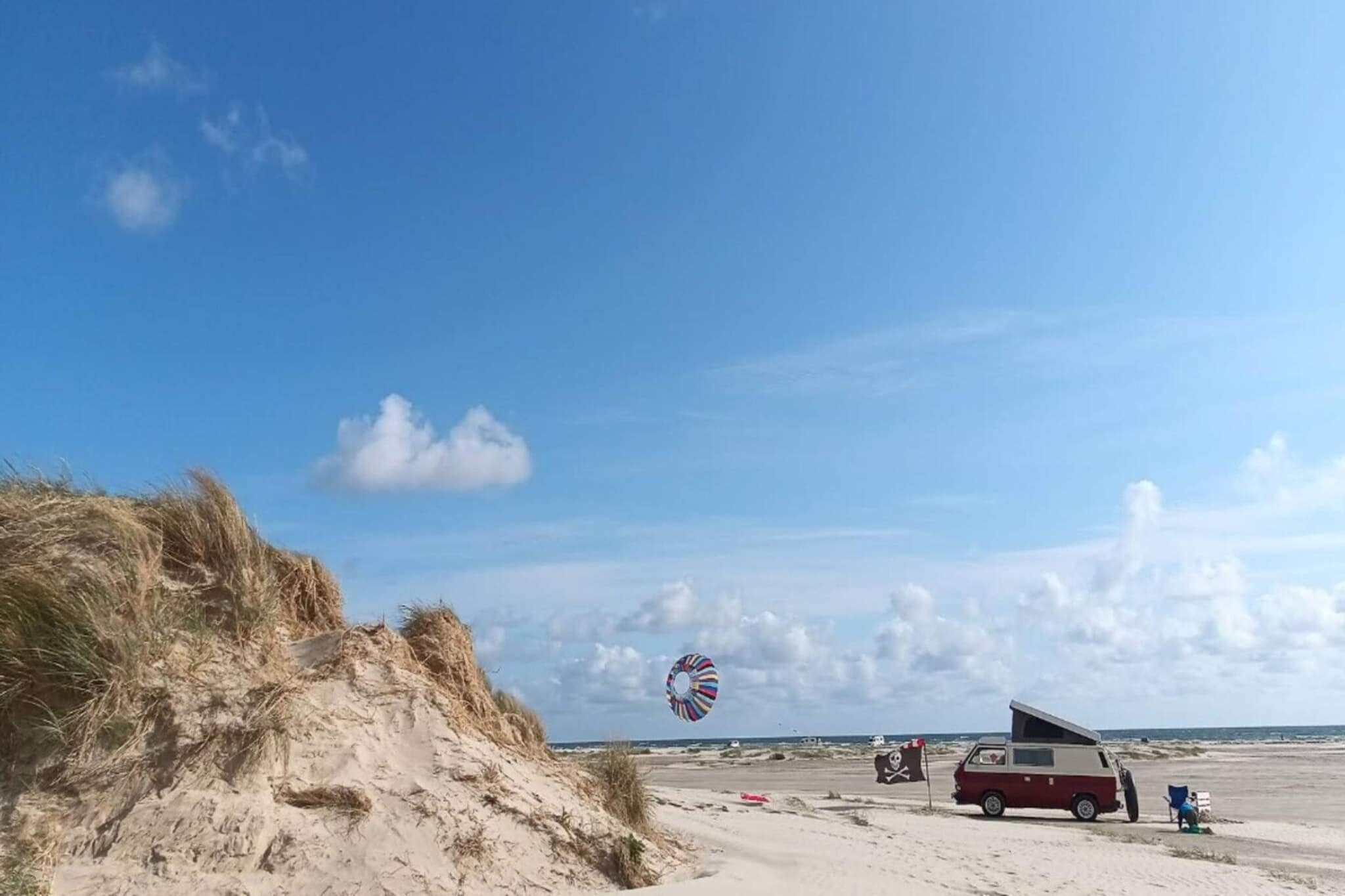 8 Personen Ferienhaus in Fanø-By Traum