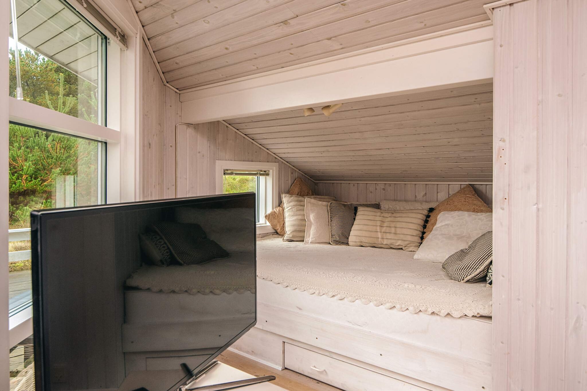 Maison de vacances pour 8 a Fanø-By Traum - Intérieur