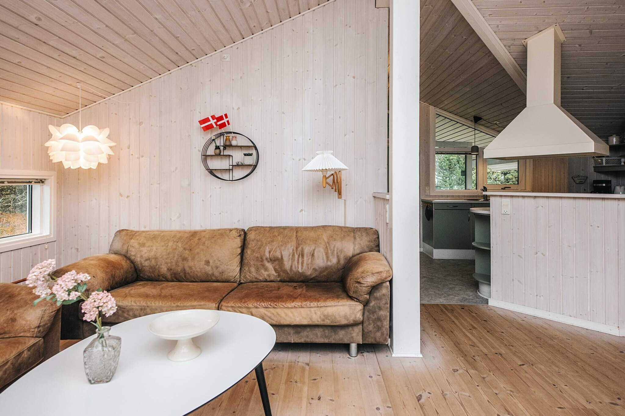 Maison de vacances pour 8 a Fanø-By Traum - Intérieur