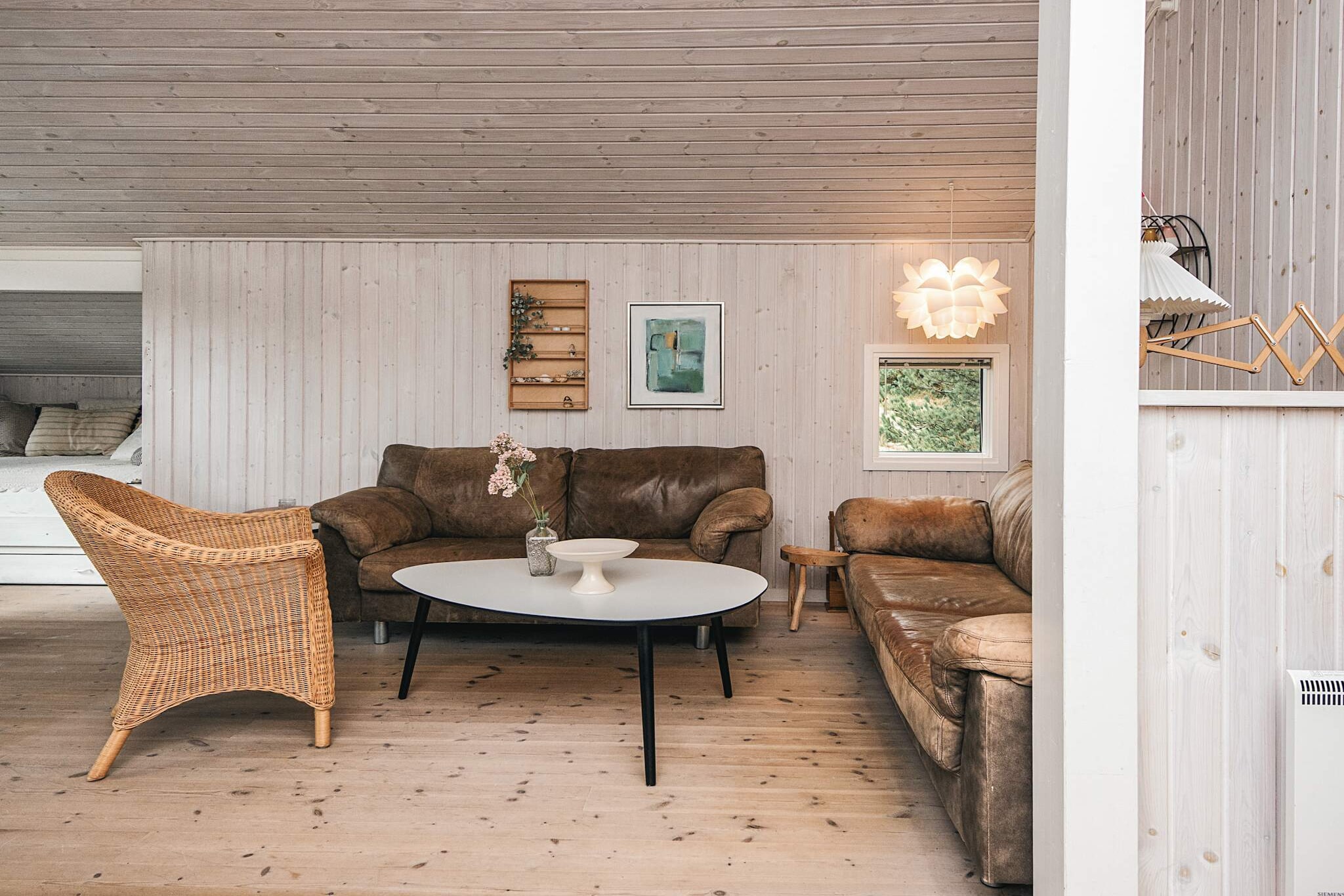 Maison de vacances pour 8 a Fanø-By Traum - Intérieur