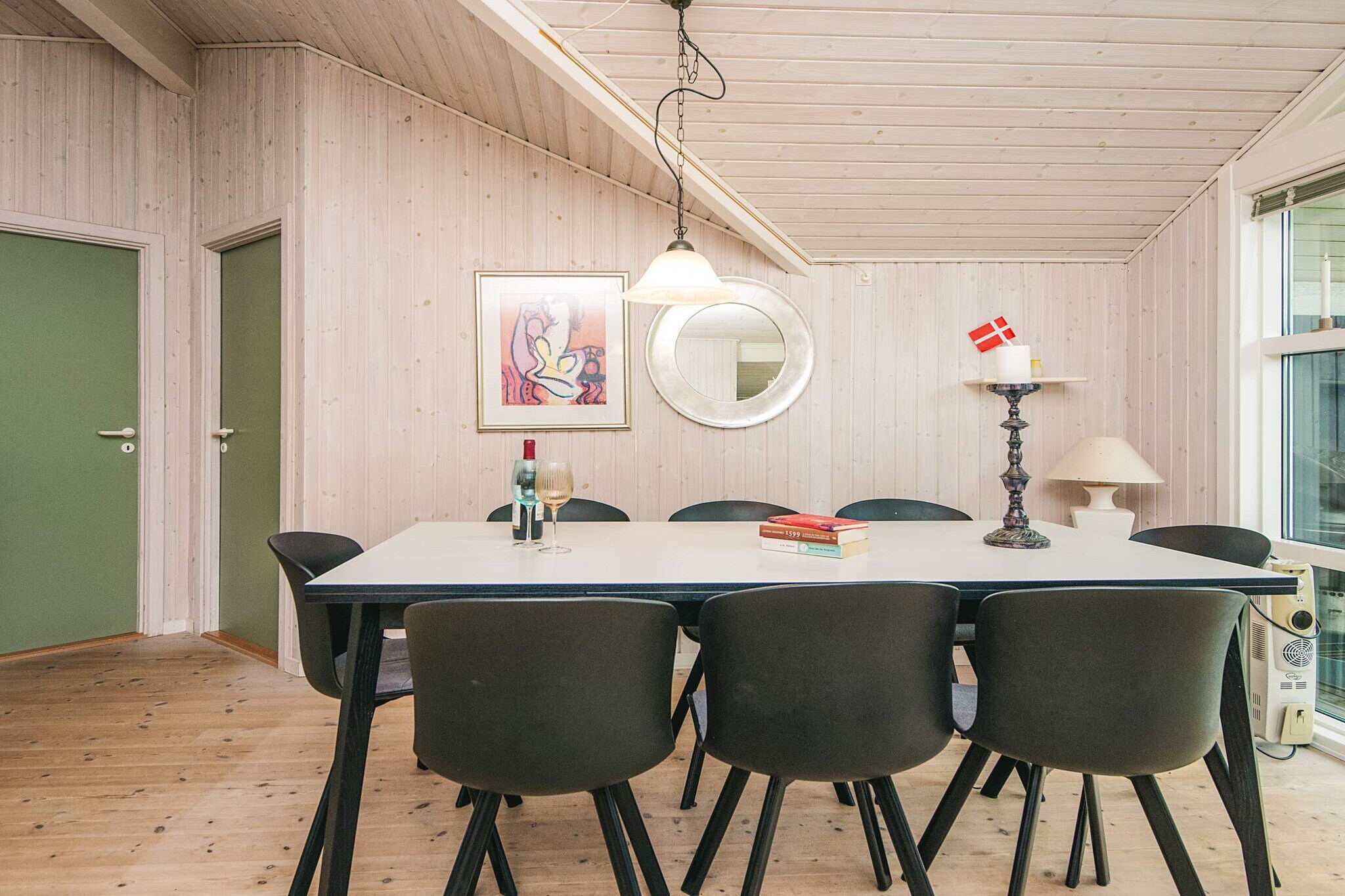 Maison de vacances pour 8 a Fanø-By Traum - Intérieur