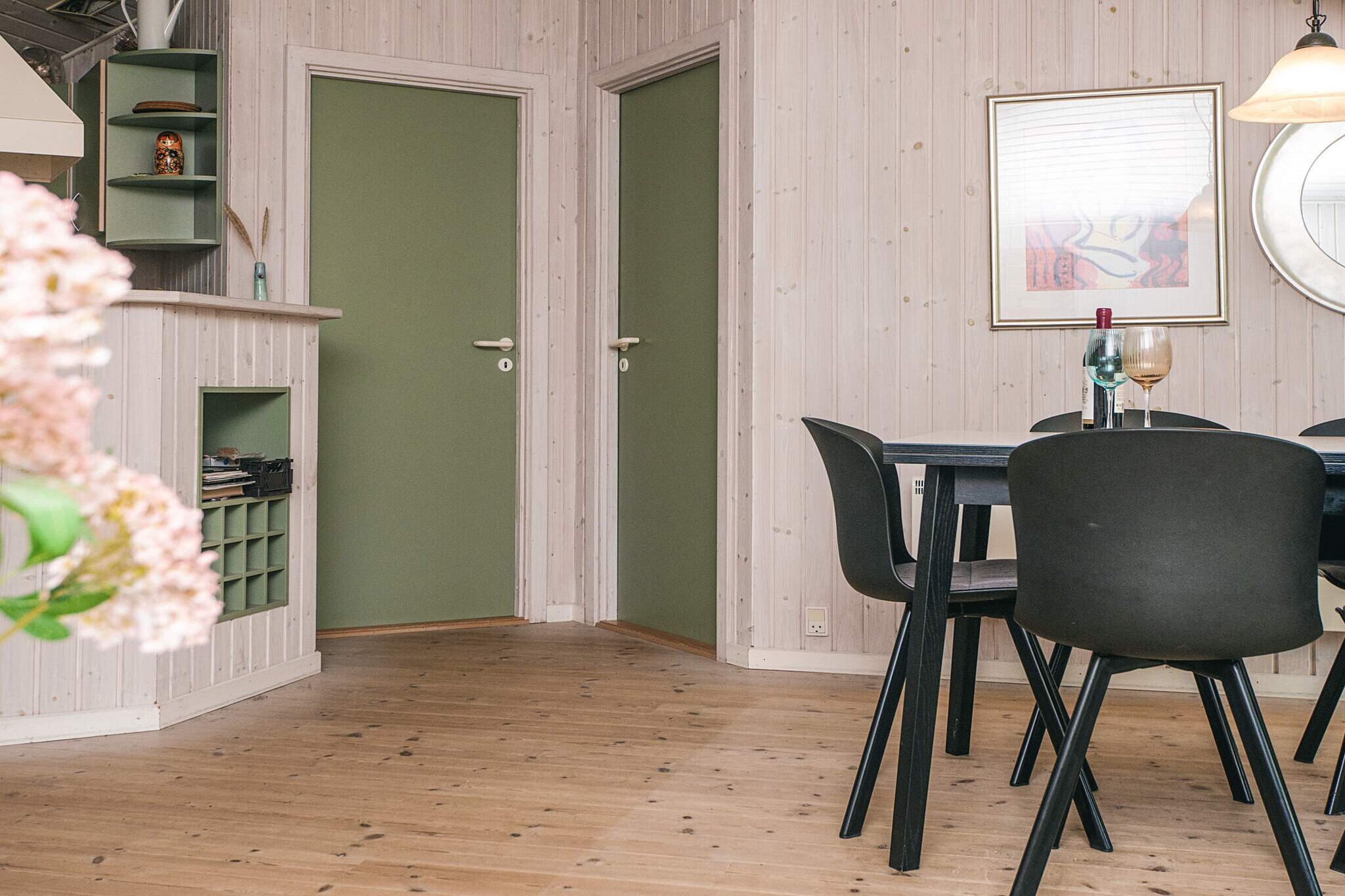 Maison de vacances pour 8 a Fanø-By Traum - Intérieur