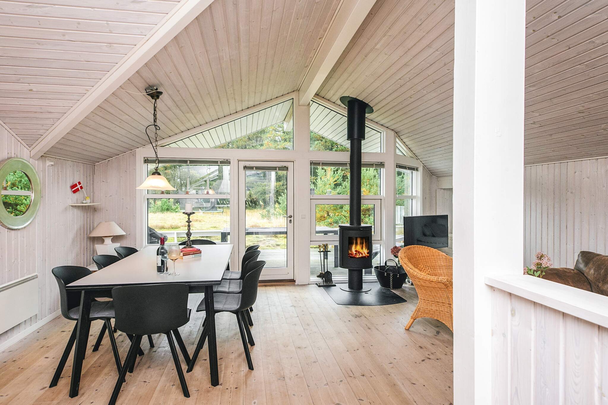 Maison de vacances pour 8 a Fanø-By Traum - Intérieur