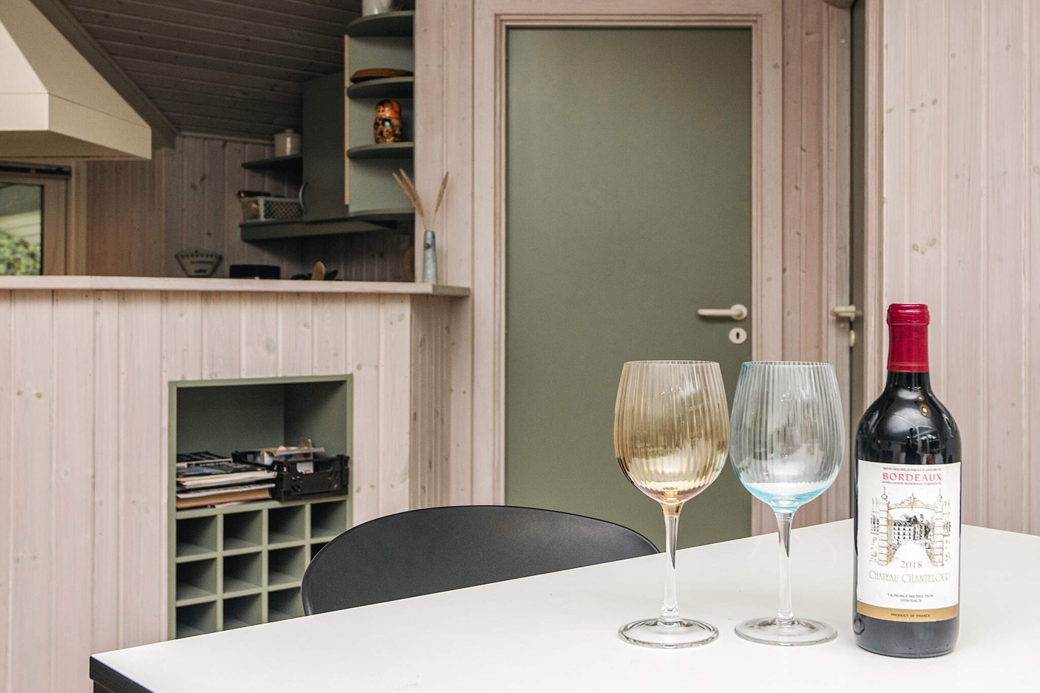 Maison de vacances pour 8 a Fanø-By Traum - Intérieur