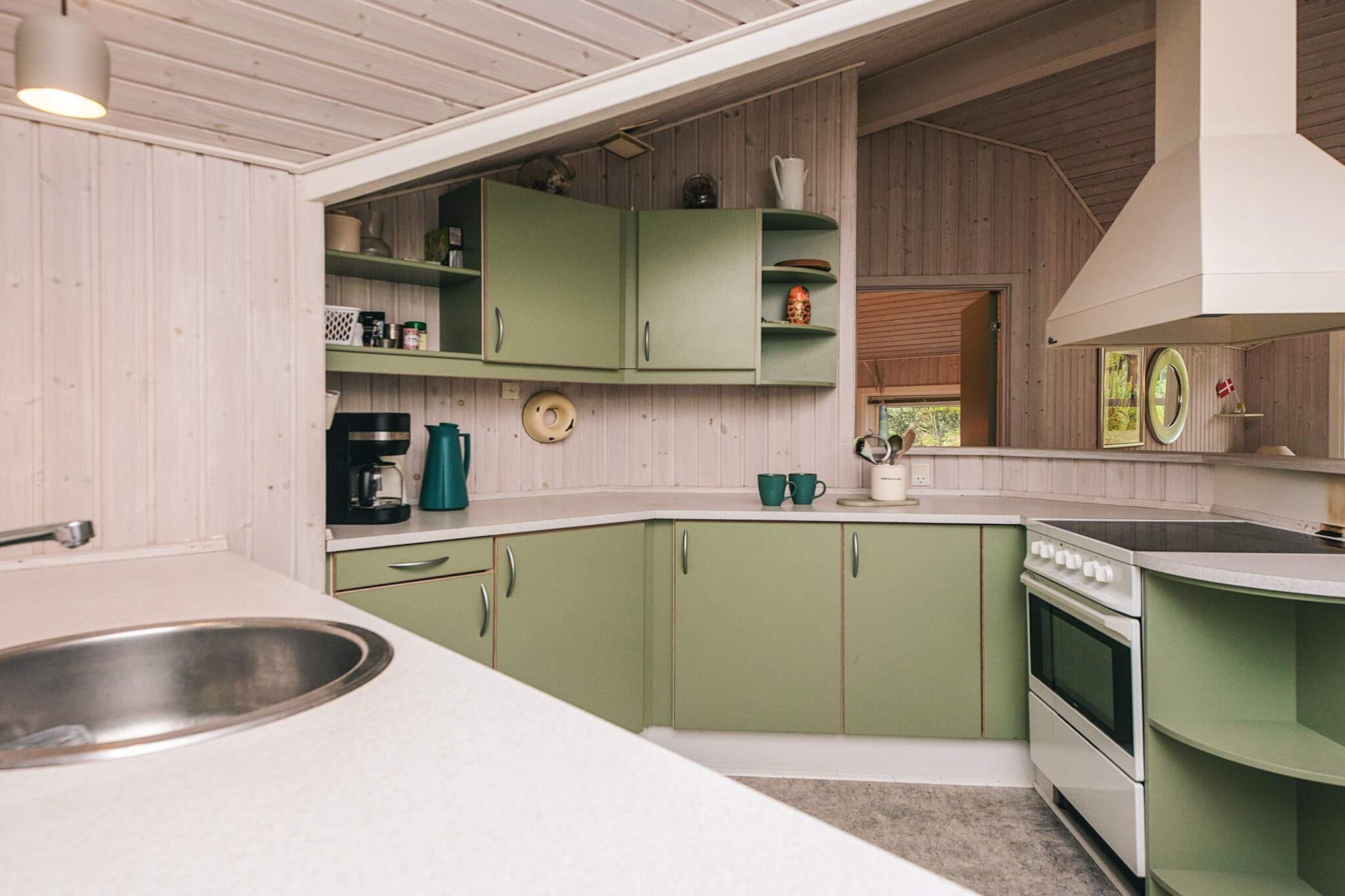Maison de vacances pour 8 a Fanø-By Traum - Intérieur