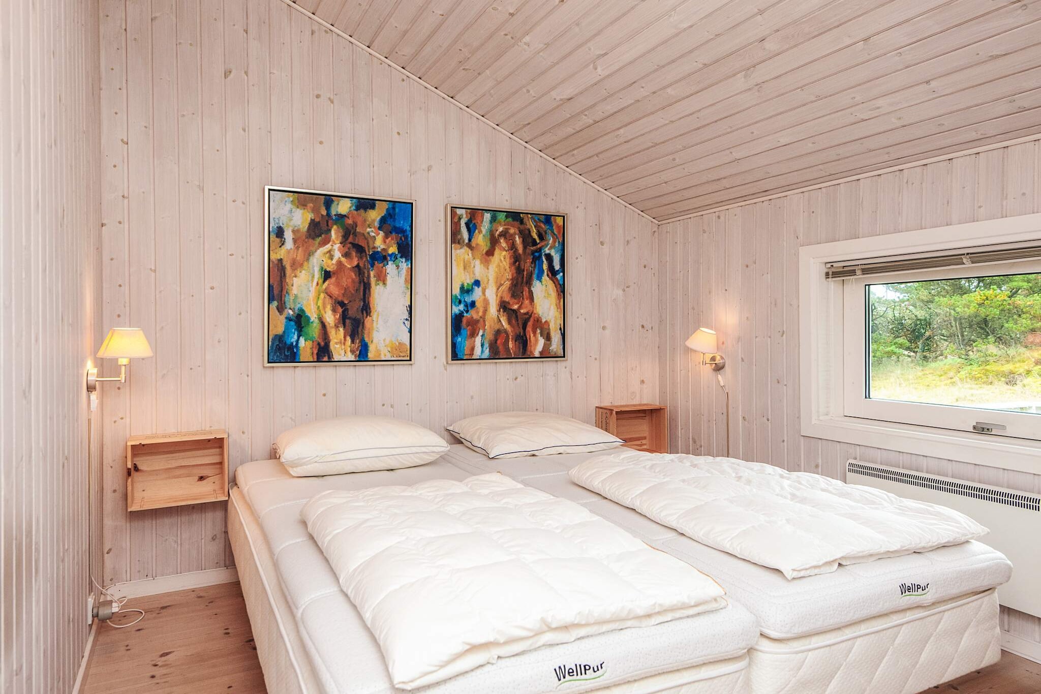 Maison de vacances pour 8 a Fanø-By Traum - Intérieur