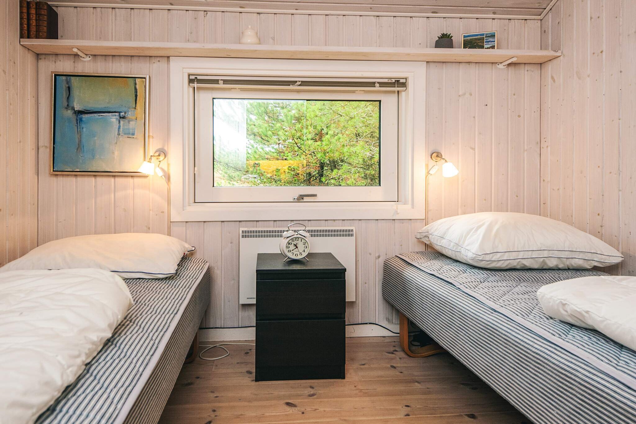 Maison de vacances pour 8 a Fanø-By Traum - Intérieur