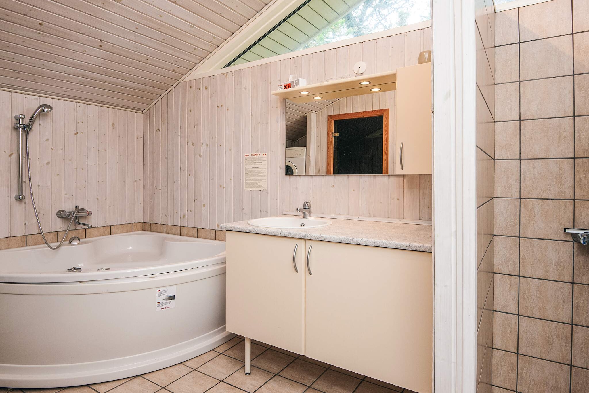 Maison de vacances pour 8 a Fanø-By Traum - Intérieur