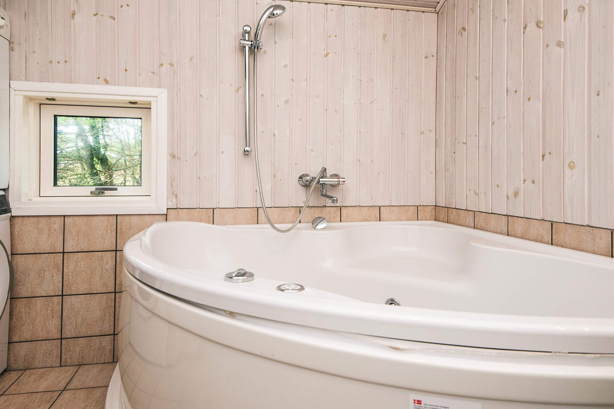 Maison de vacances pour 8 a Fanø-By Traum - Sauna