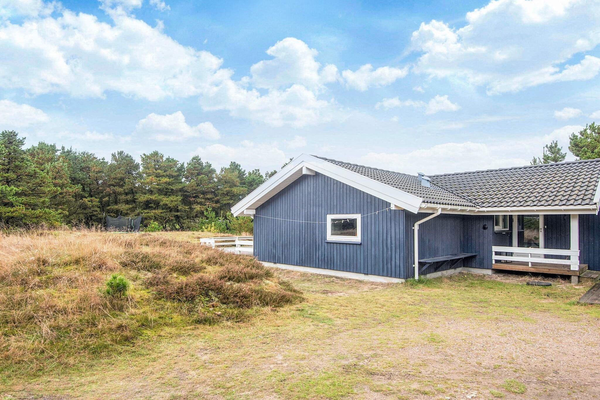 8 Personen Ferienhaus in Fanø-By Traum