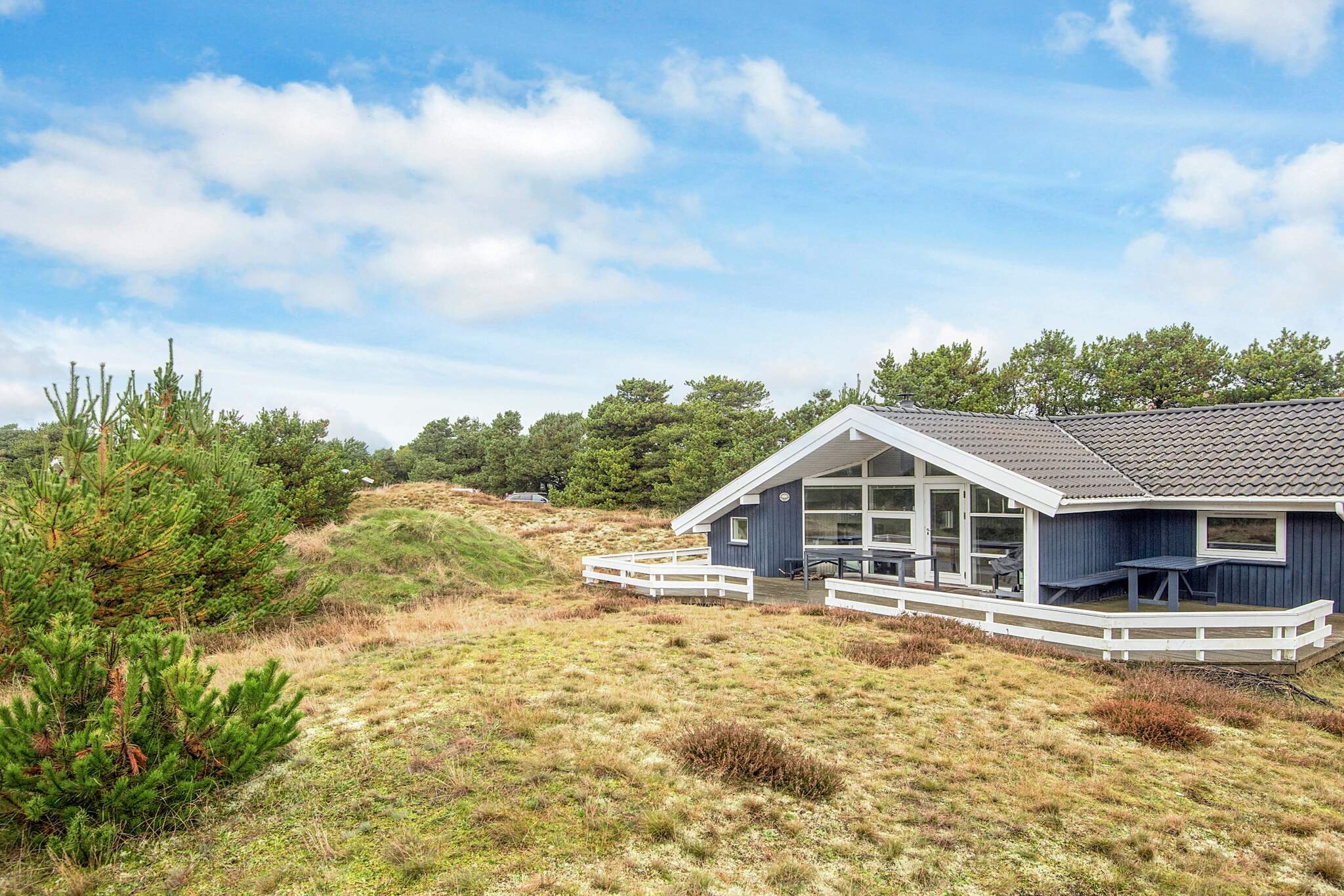 Maison de vacances pour 8 a Fanø-By Traum - Vue
