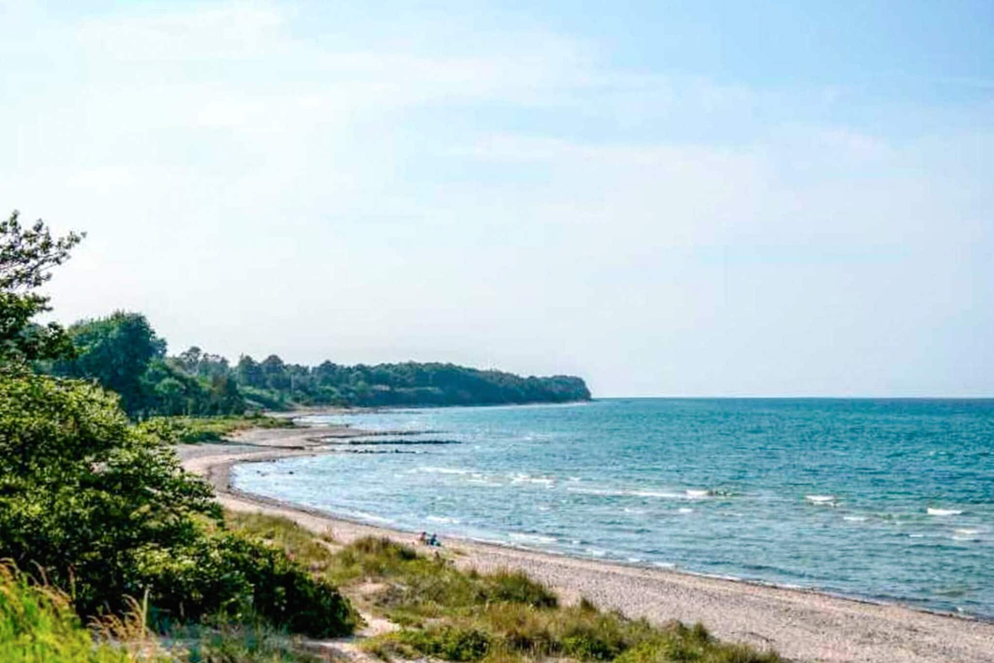 6 persoons vakantie huis in Gilleleje-By Traum-Waterzicht