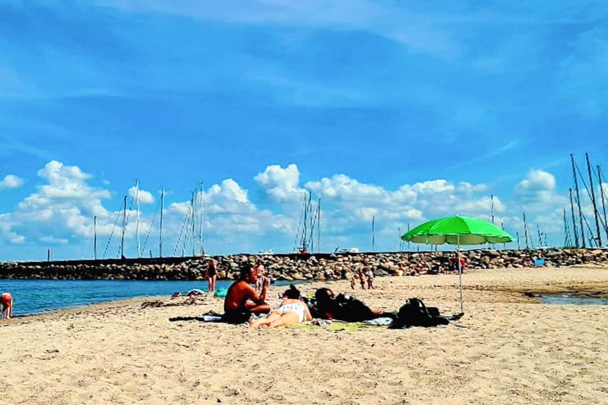 6 persoons vakantie huis in Gilleleje-By Traum-Waterzicht