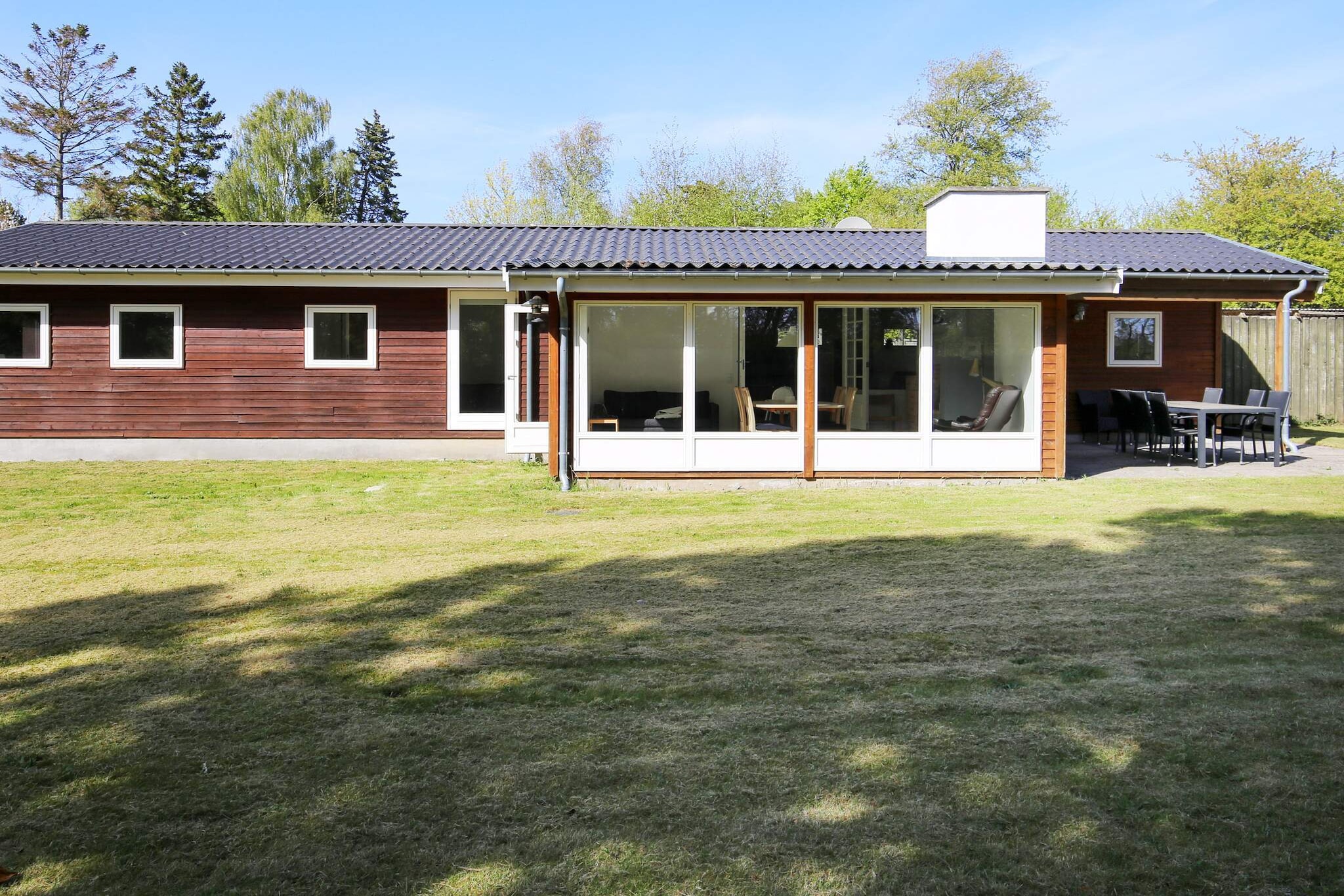 Maison de vacances pour 6 a Gilleleje-By Traum