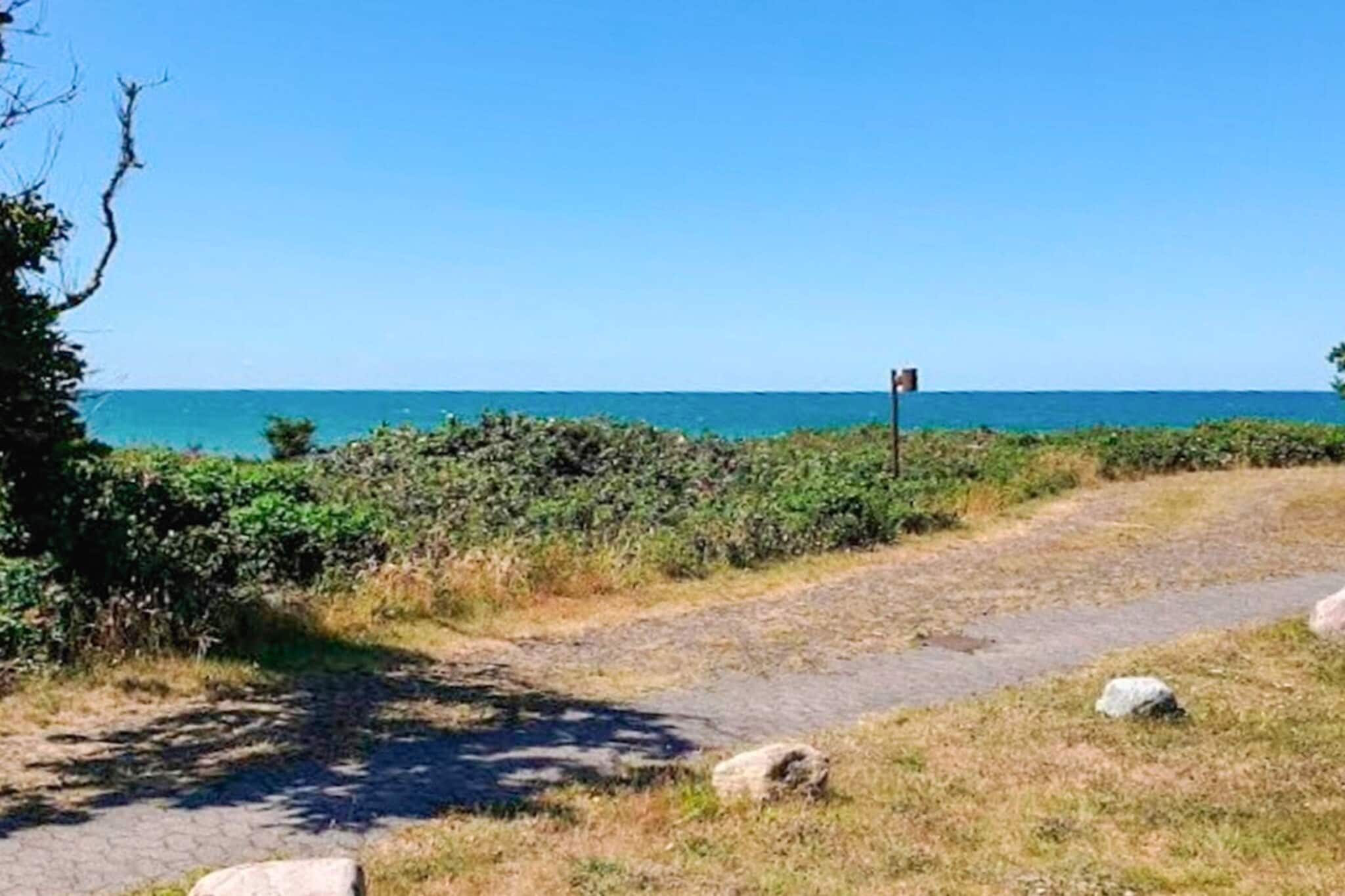 Maison de vacances pour 6 a Gilleleje-By Traum