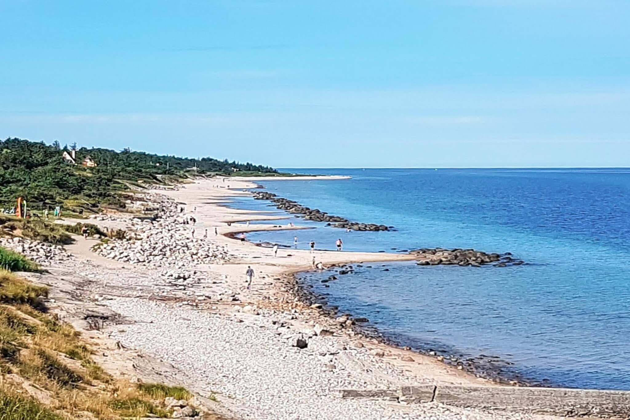 Maison de vacances pour 6 a Gilleleje-By Traum - Vue sur l'eau