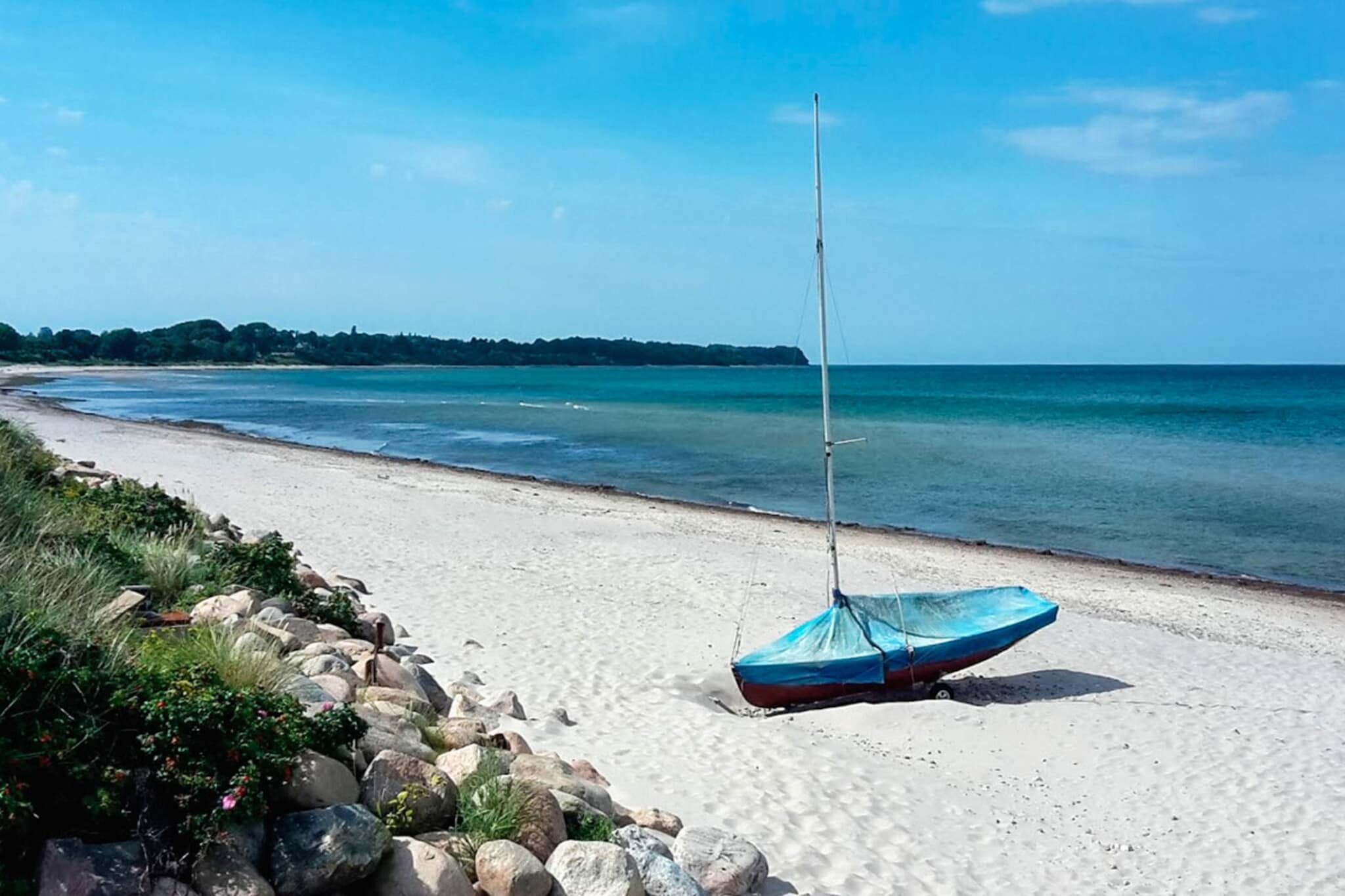 Maison de vacances pour 6 a Gilleleje-By Traum - Vue sur l'eau