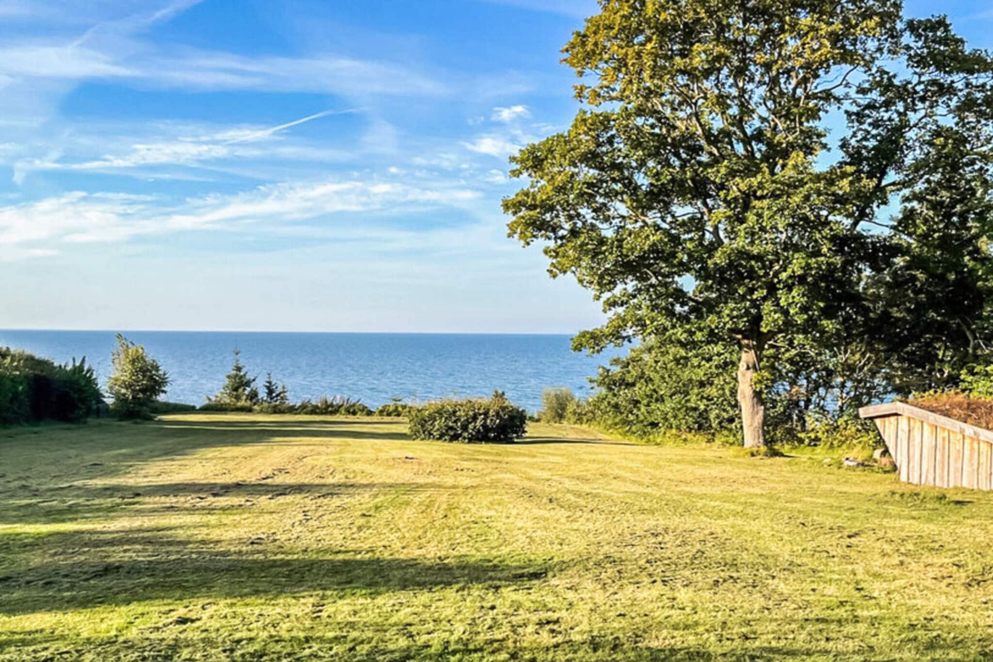 Maison de vacances pour 6 a Gilleleje-By Traum - Vue sur l'eau