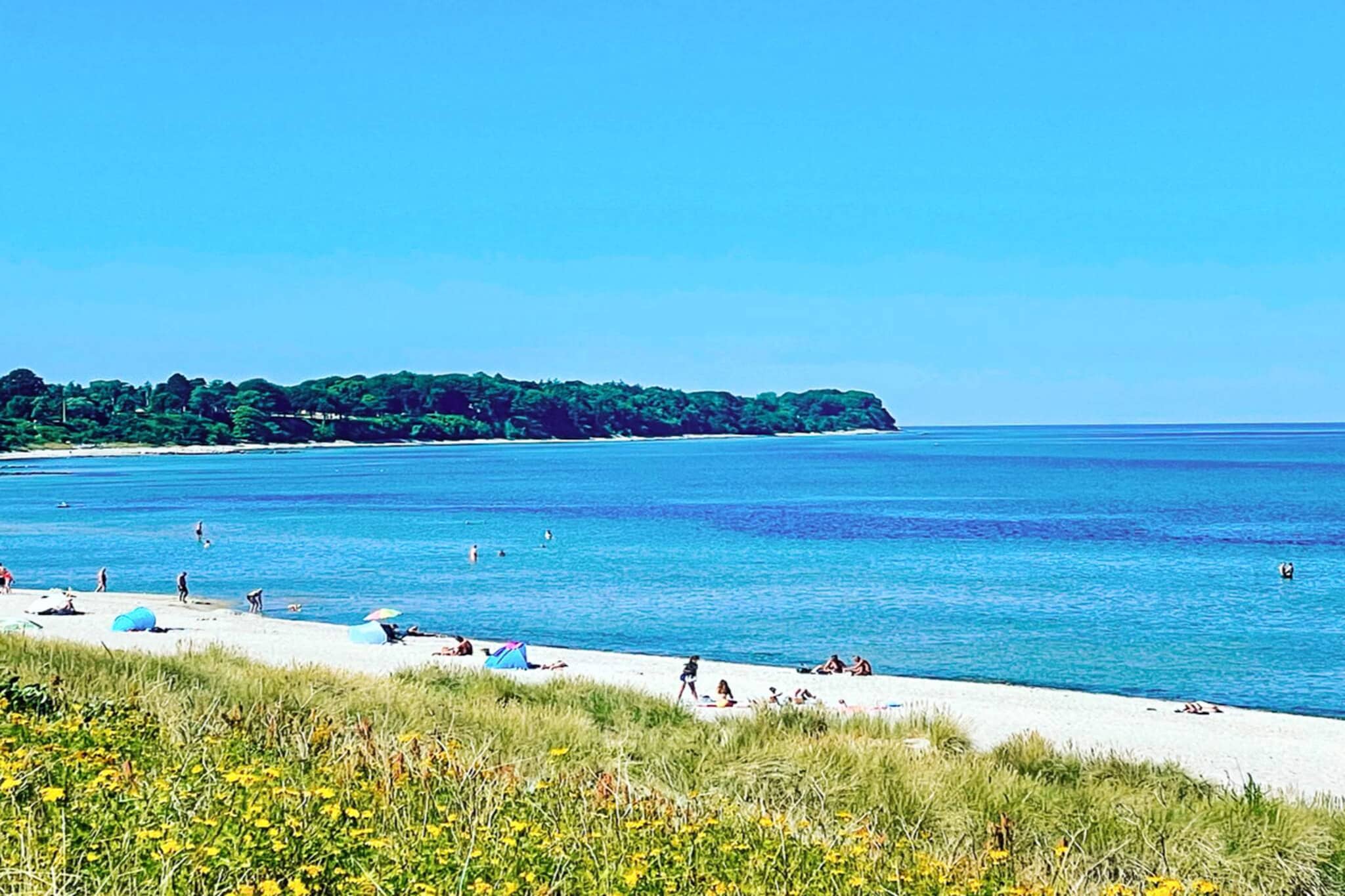 Maison de vacances pour 6 a Gilleleje-By Traum - Vue sur l'eau