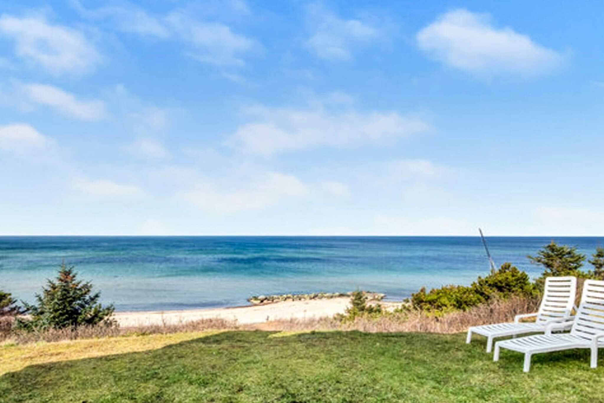 Maison de vacances pour 6 a Gilleleje-By Traum - Vue sur l'eau
