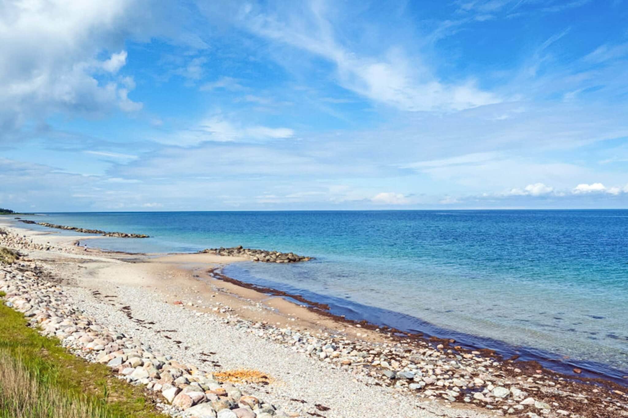 Maison de vacances pour 6 a Gilleleje-By Traum - Vue sur l'eau