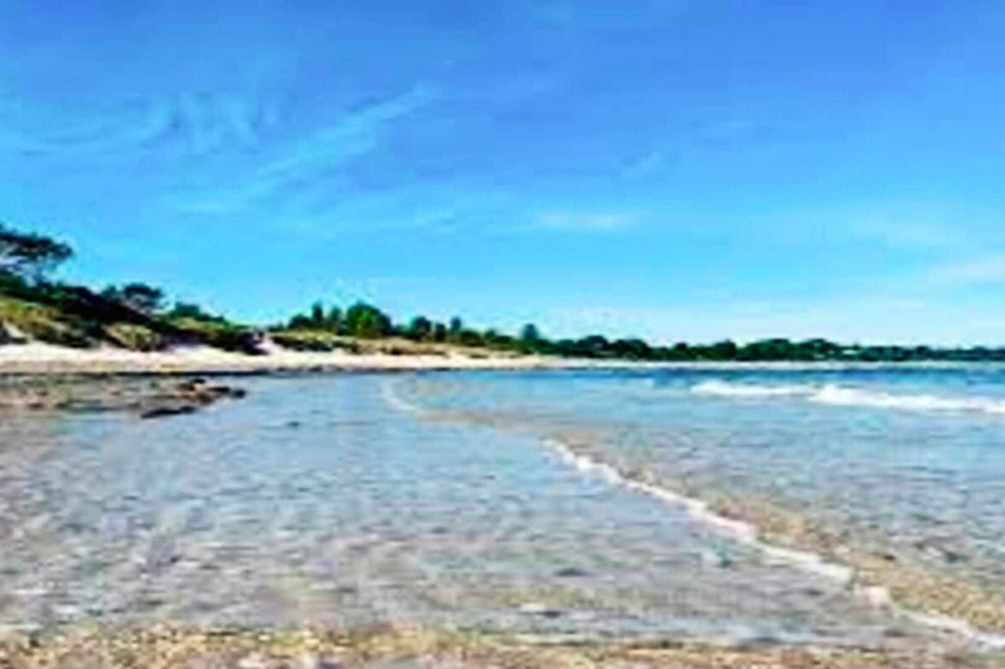 Maison de vacances pour 6 a Gilleleje-By Traum - Vue sur l'eau