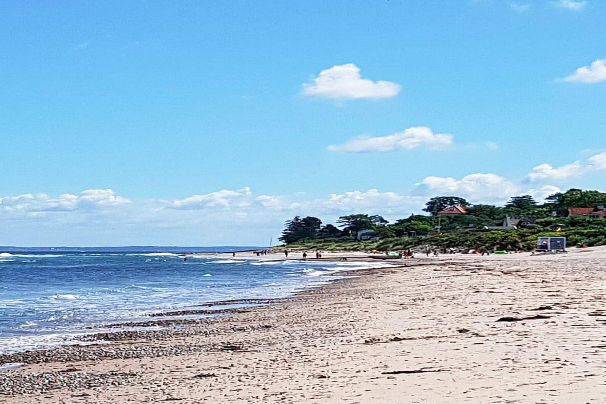 Maison de vacances pour 6 a Gilleleje-By Traum - Vue sur l'eau