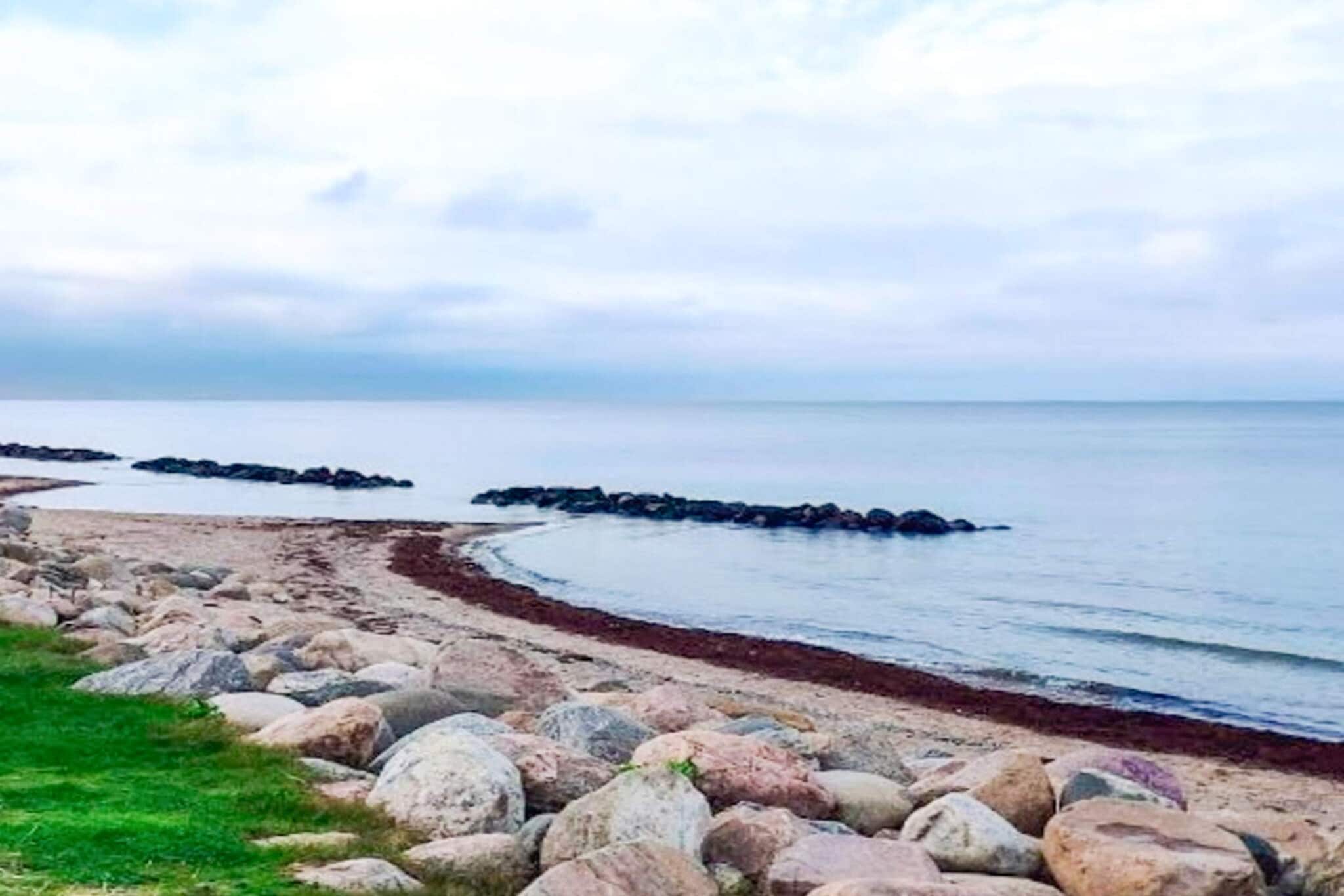 Maison de vacances pour 6 a Gilleleje-By Traum - Vue sur l'eau