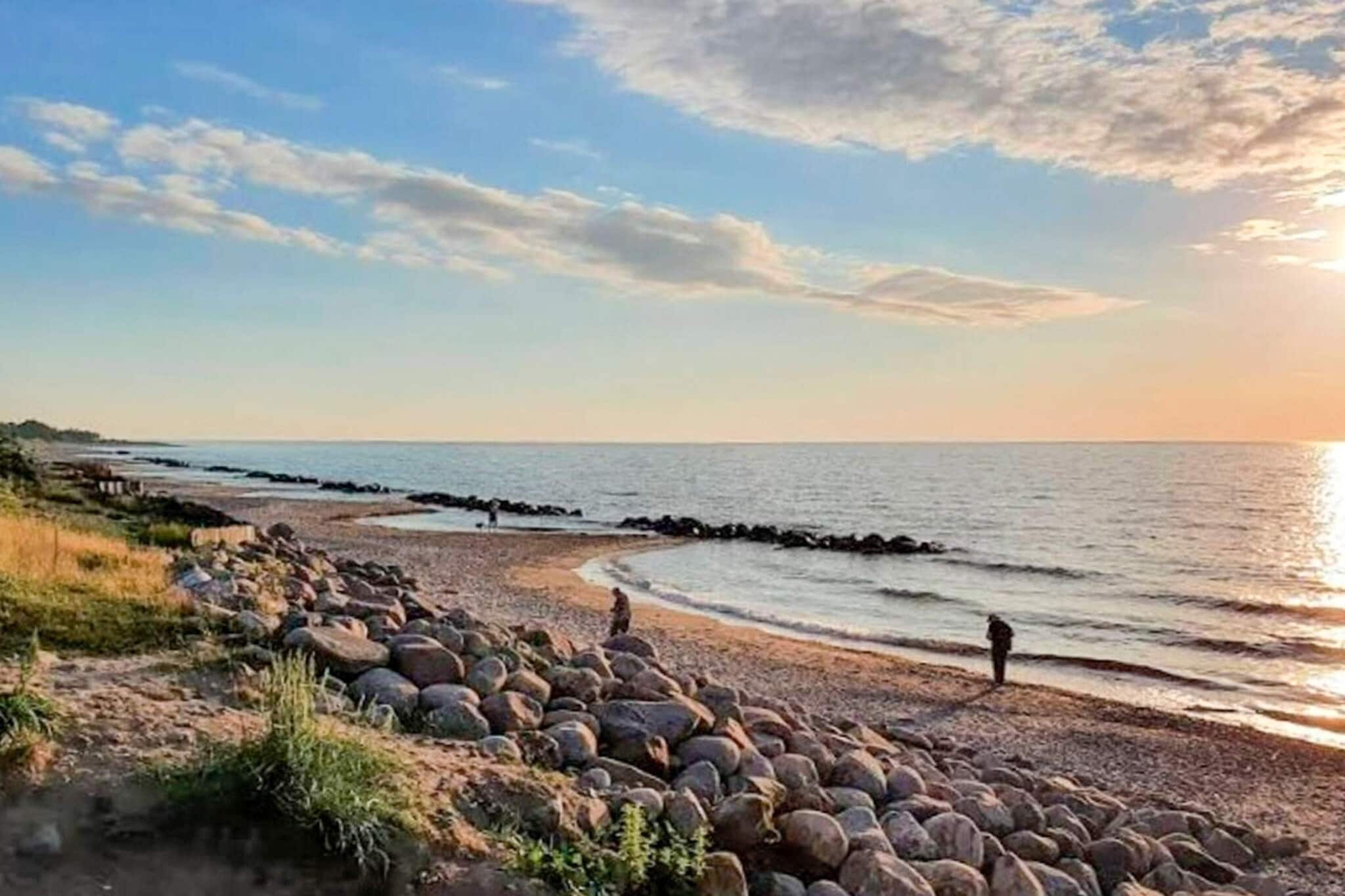 Maison de vacances pour 6 a Gilleleje-By Traum - Vue sur l'eau
