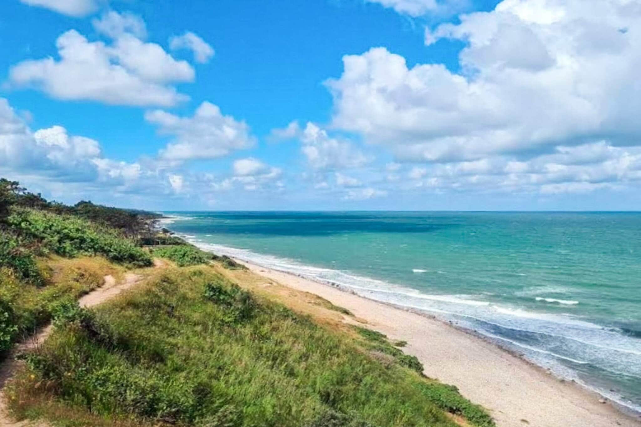 Maison de vacances pour 6 a Gilleleje-By Traum - Vue sur l'eau