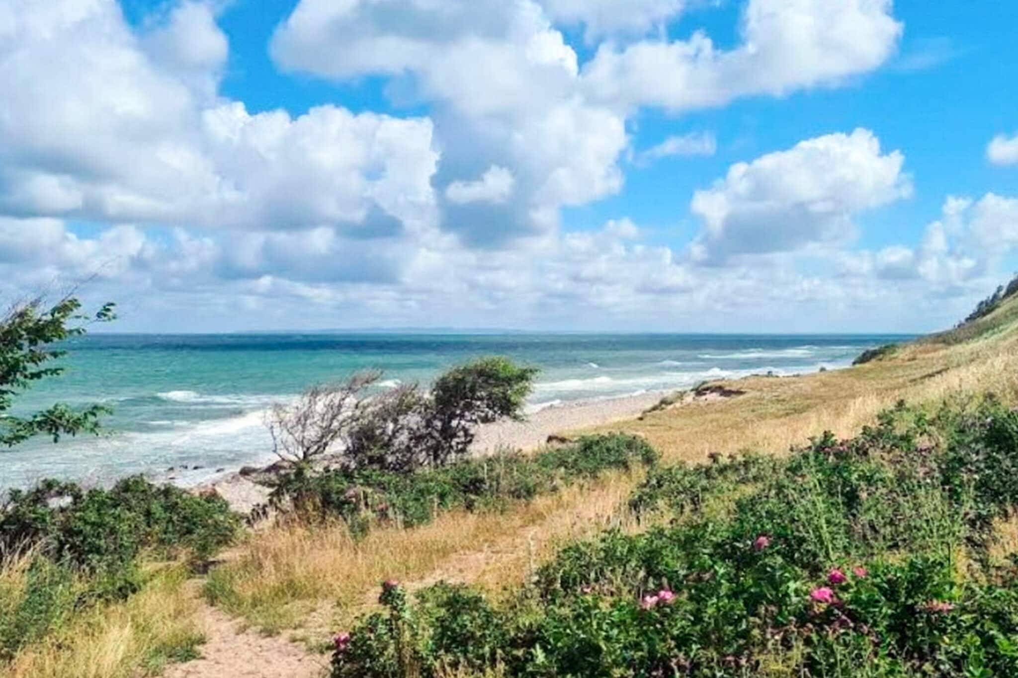 Maison de vacances pour 6 a Gilleleje-By Traum - Vue sur l'eau