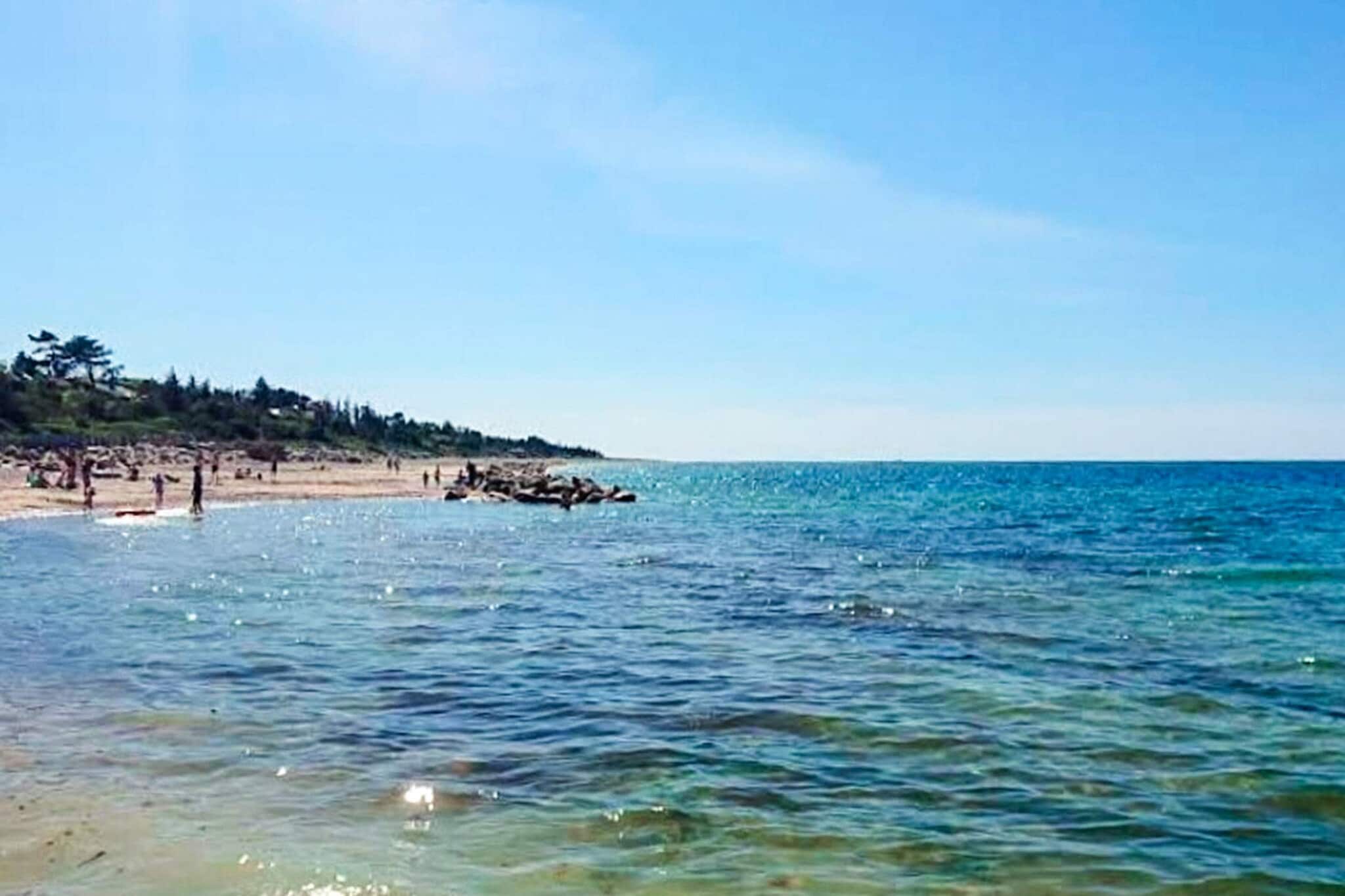 Maison de vacances pour 6 a Gilleleje-By Traum - Vue sur l'eau