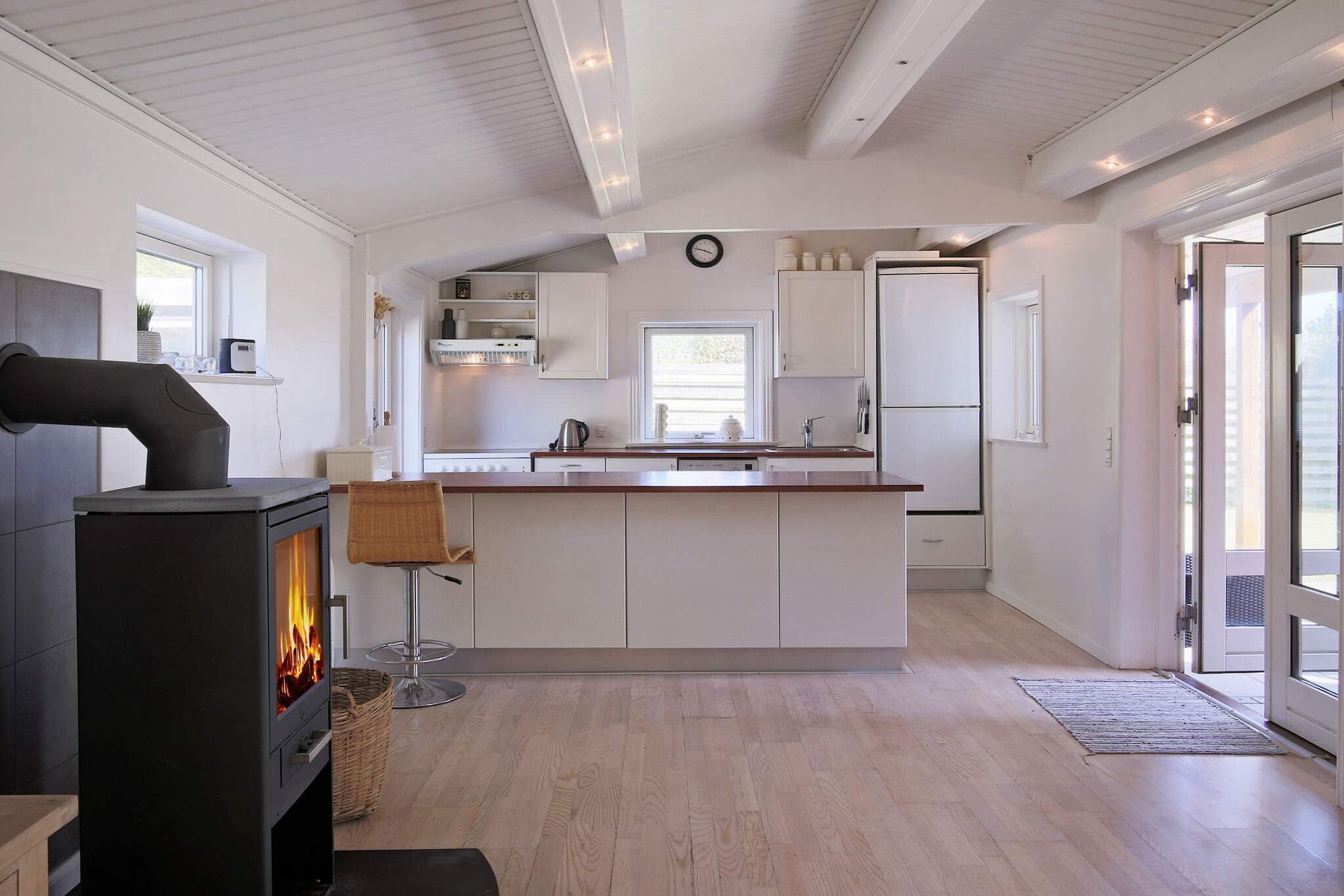Maison de vacances pour 6 a Gilleleje-By Traum - Intérieur