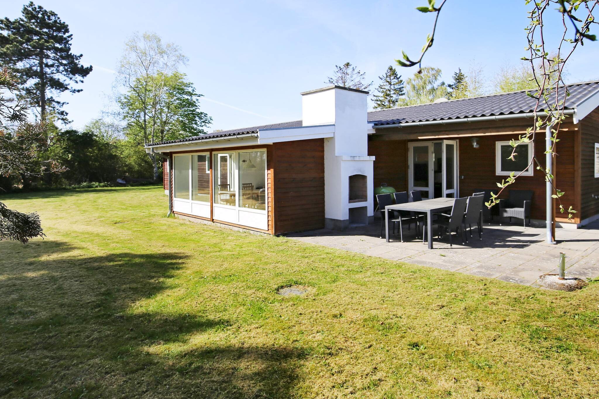 Maison de vacances pour 6 a Gilleleje-By Traum - Vue