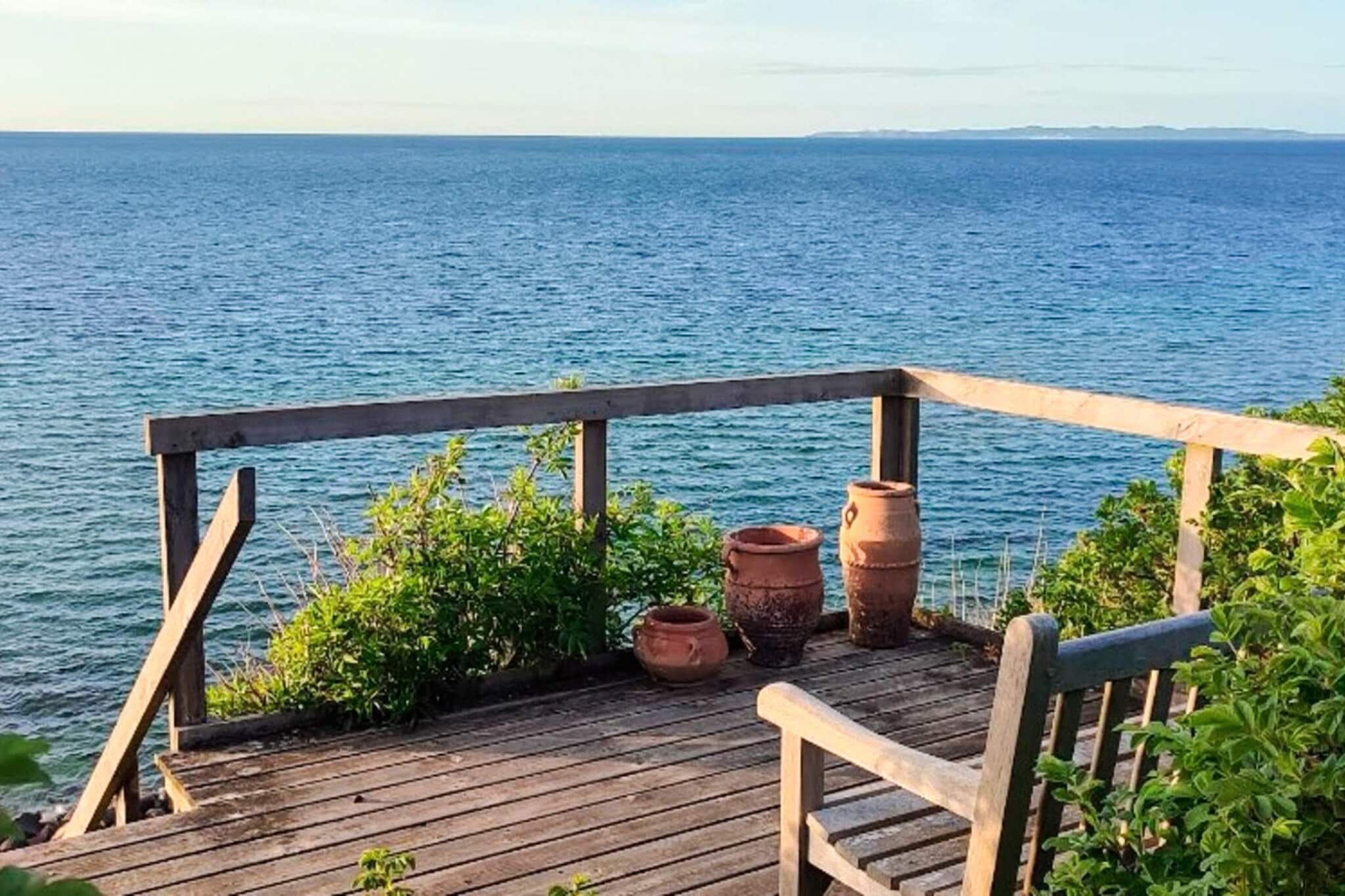 Maison de vacances pour 6 a Gilleleje-By Traum - Vue sur l'eau