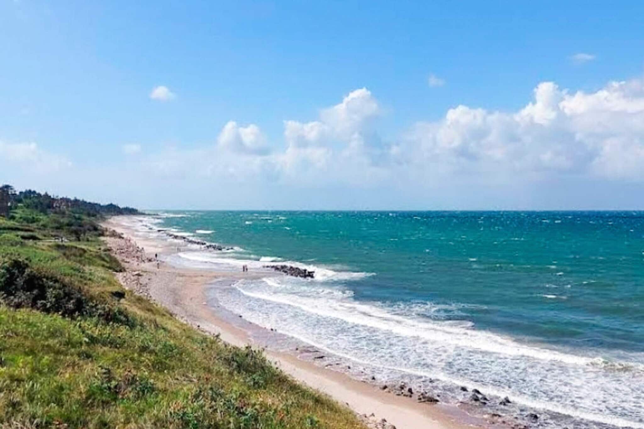 Maison de vacances pour 6 a Gilleleje-By Traum - Vue sur l'eau