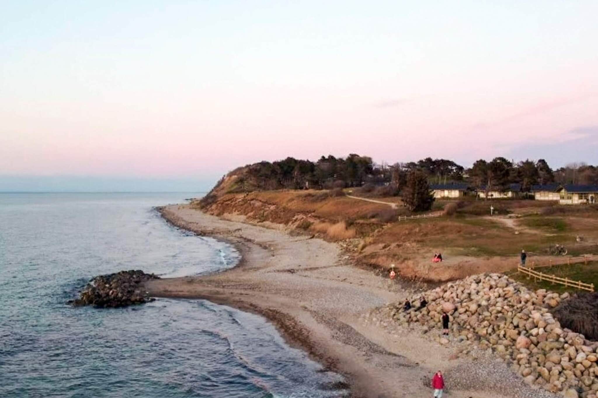 Maison de vacances pour 6 a Gilleleje-By Traum - Vue sur l'eau