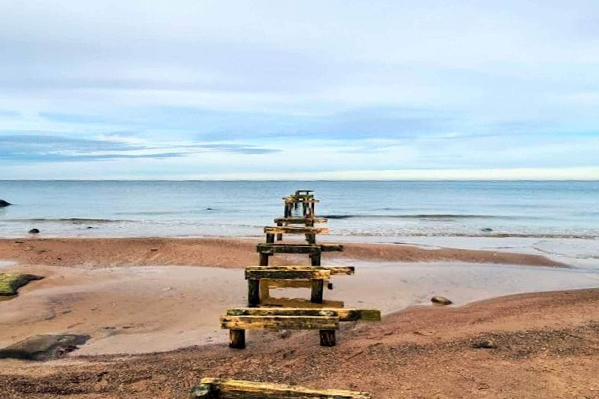 Maison de vacances pour 6 a Gilleleje-By Traum - Vue sur l'eau