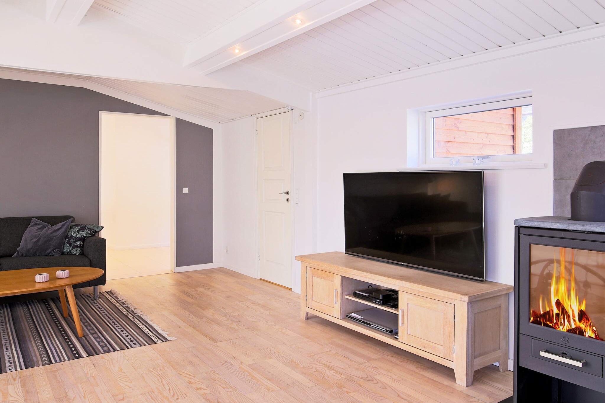 Maison de vacances pour 6 a Gilleleje-By Traum - Intérieur