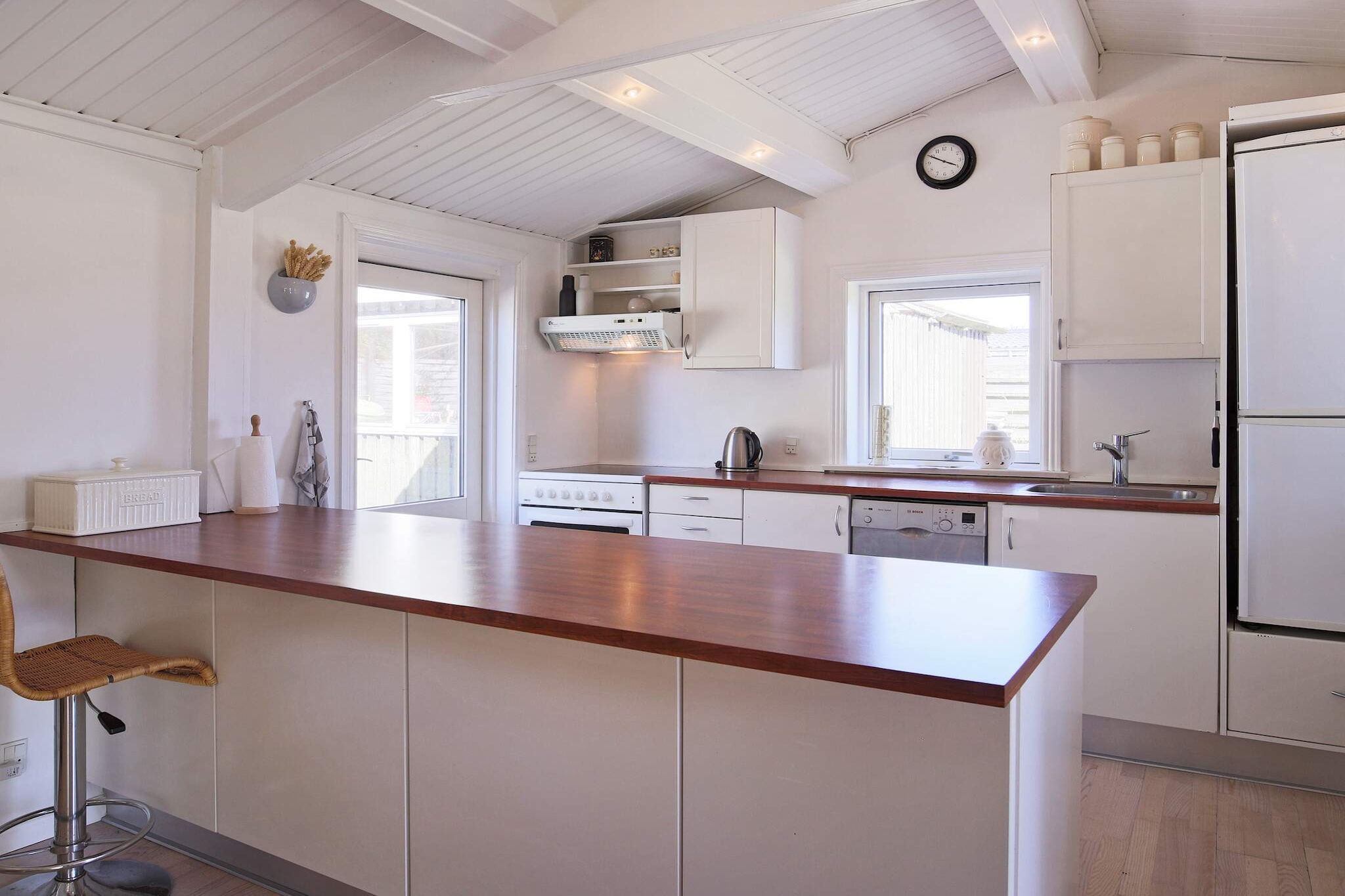 Maison de vacances pour 6 a Gilleleje-By Traum - Intérieur