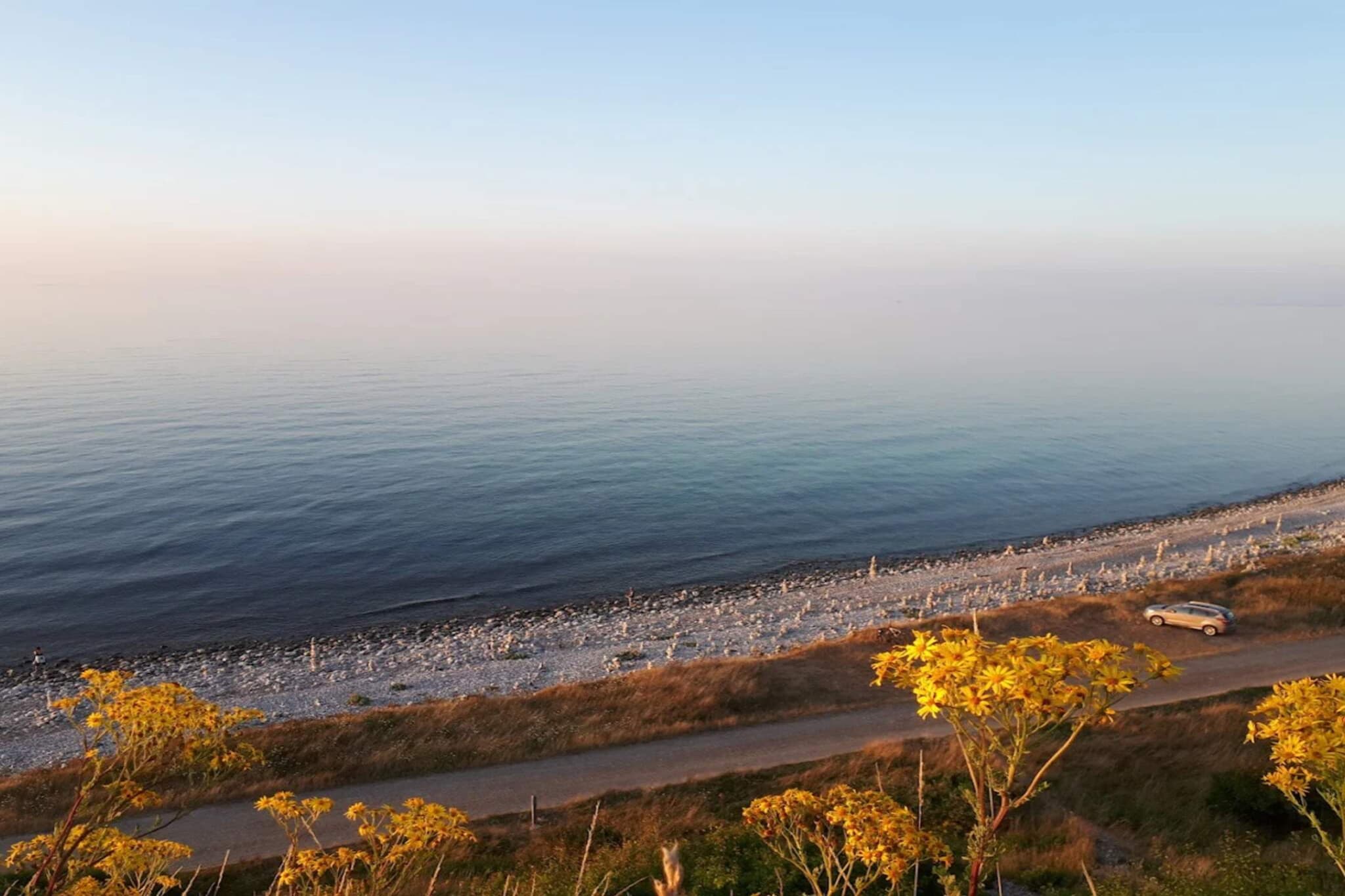 Maison de vacances pour 6 a Nykøbing Sj-By Traum-Vue sur l'eau
