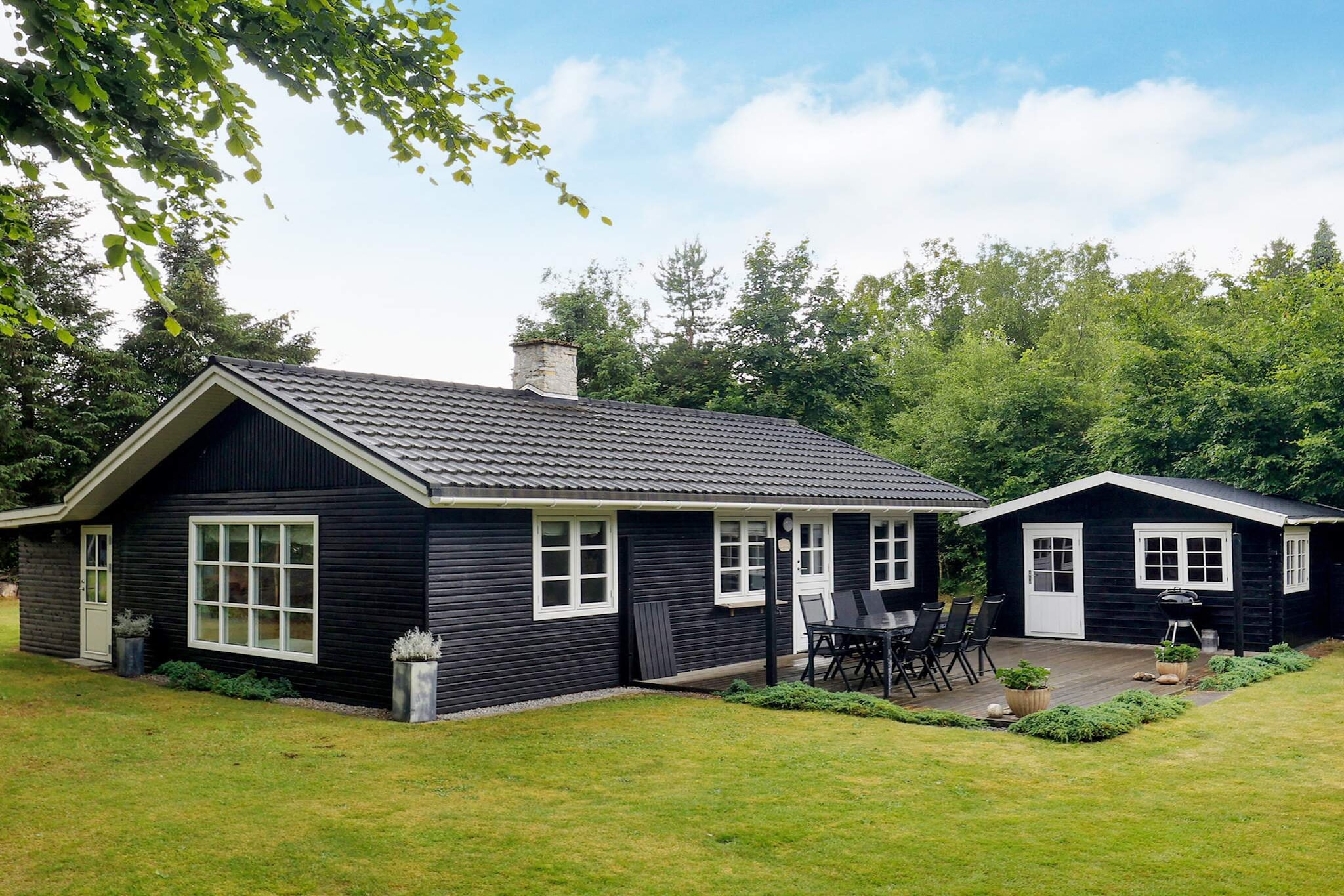 4 persoons vakantie huis in Hals-By Traum