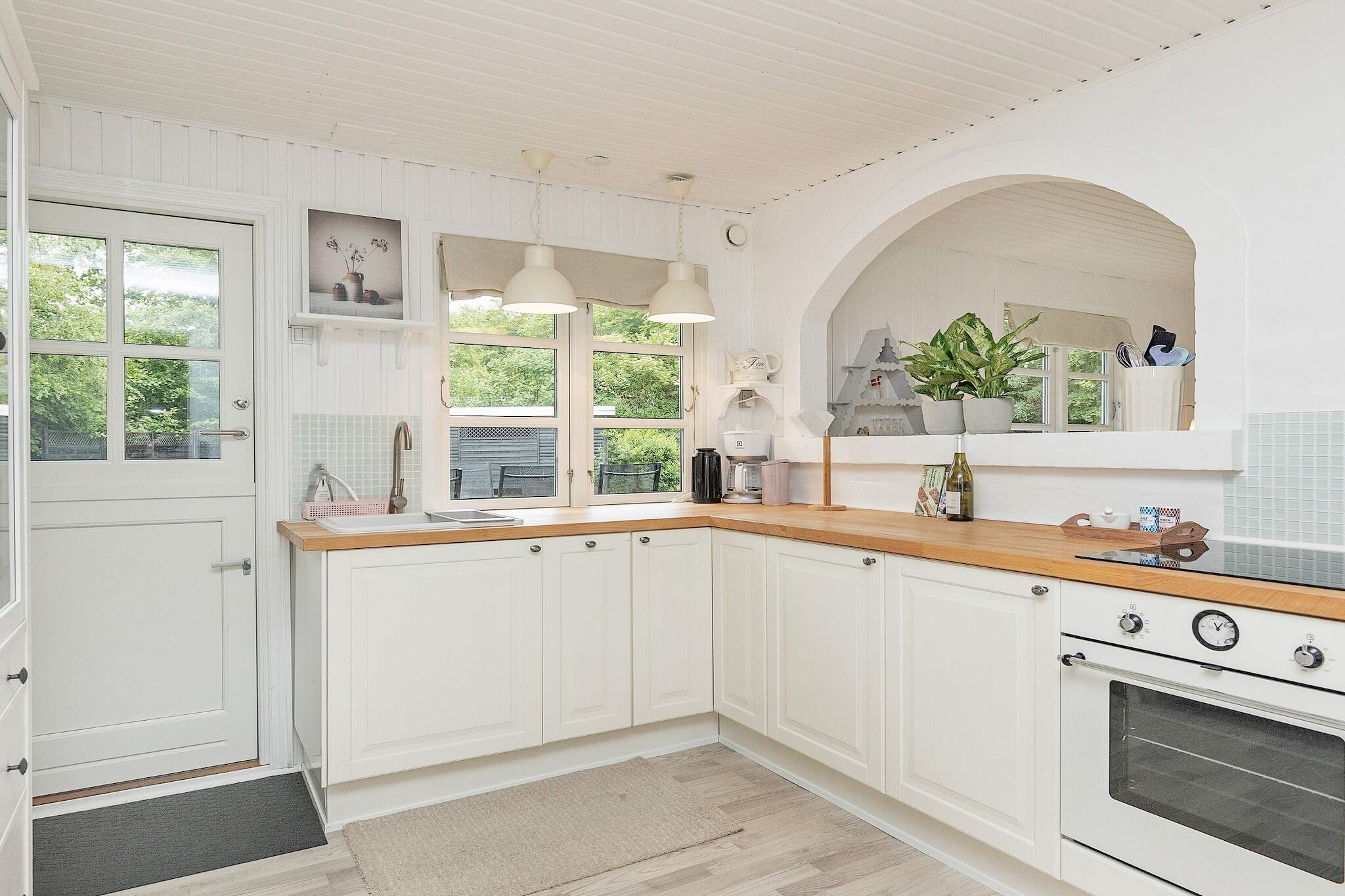 4 persoons vakantie huis in Hals-By Traum - Binnen