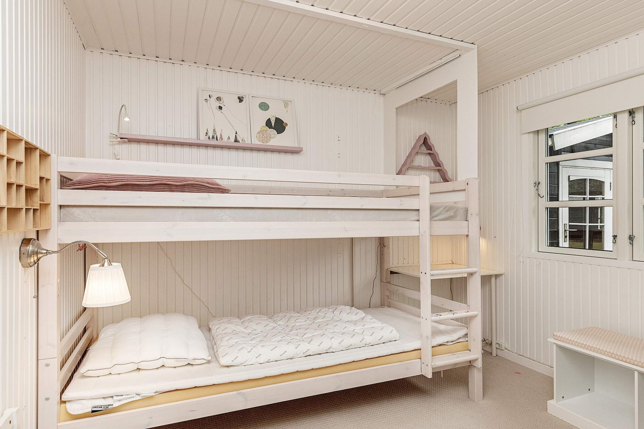 4 persoons vakantie huis in Hals-By Traum - Binnen