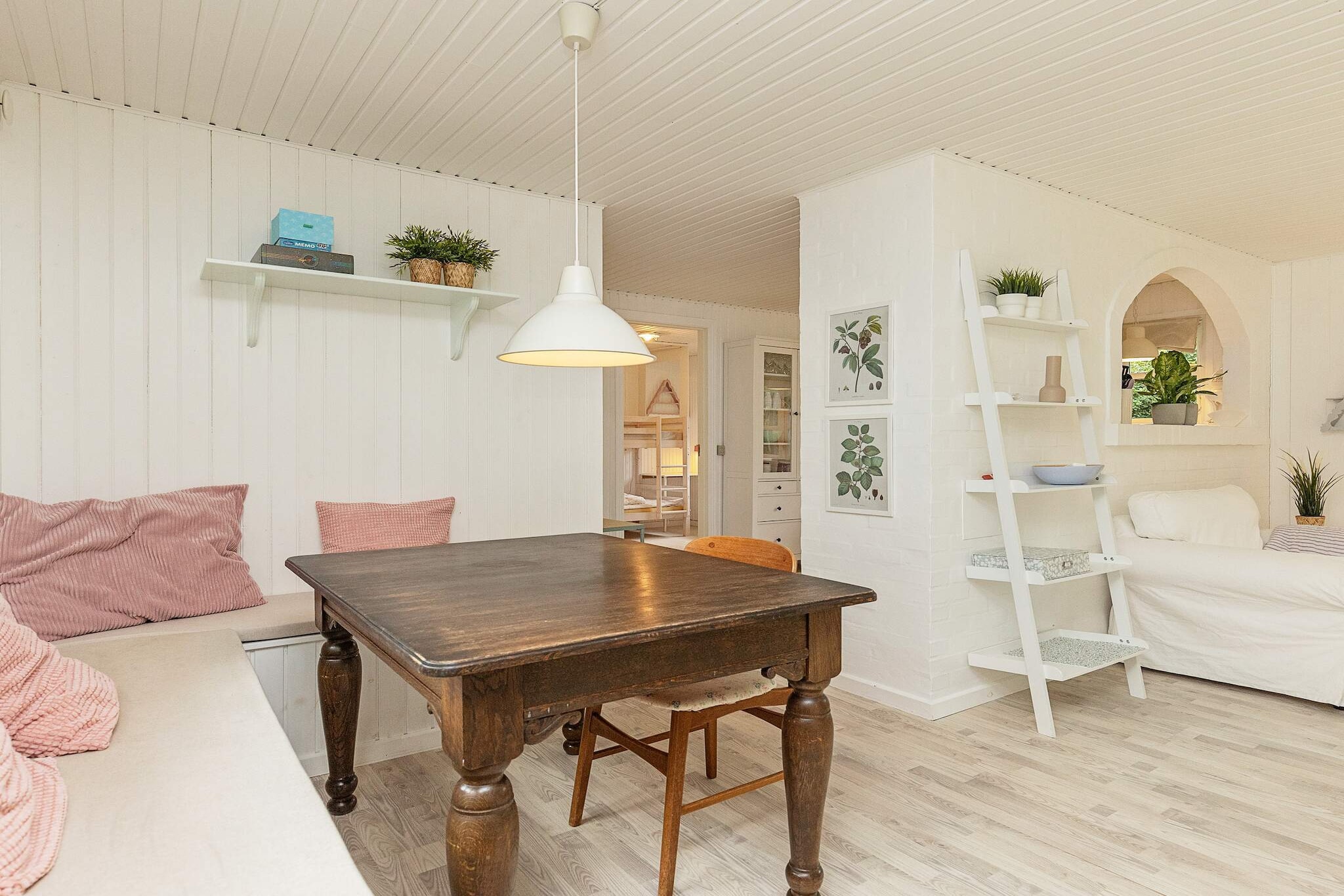 4 persoons vakantie huis in Hals-By Traum - Binnen