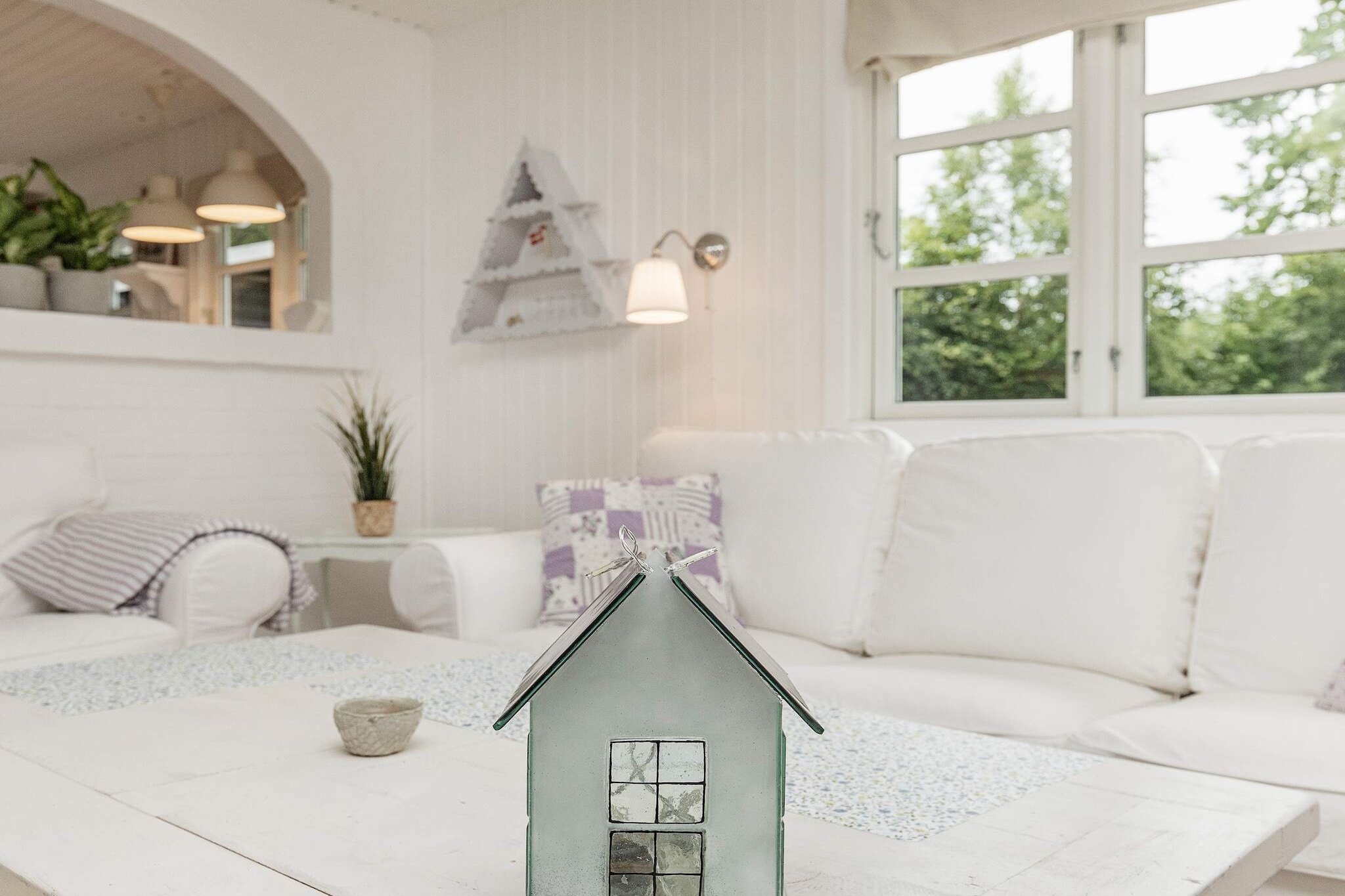 4 persoons vakantie huis in Hals-By Traum - Binnen