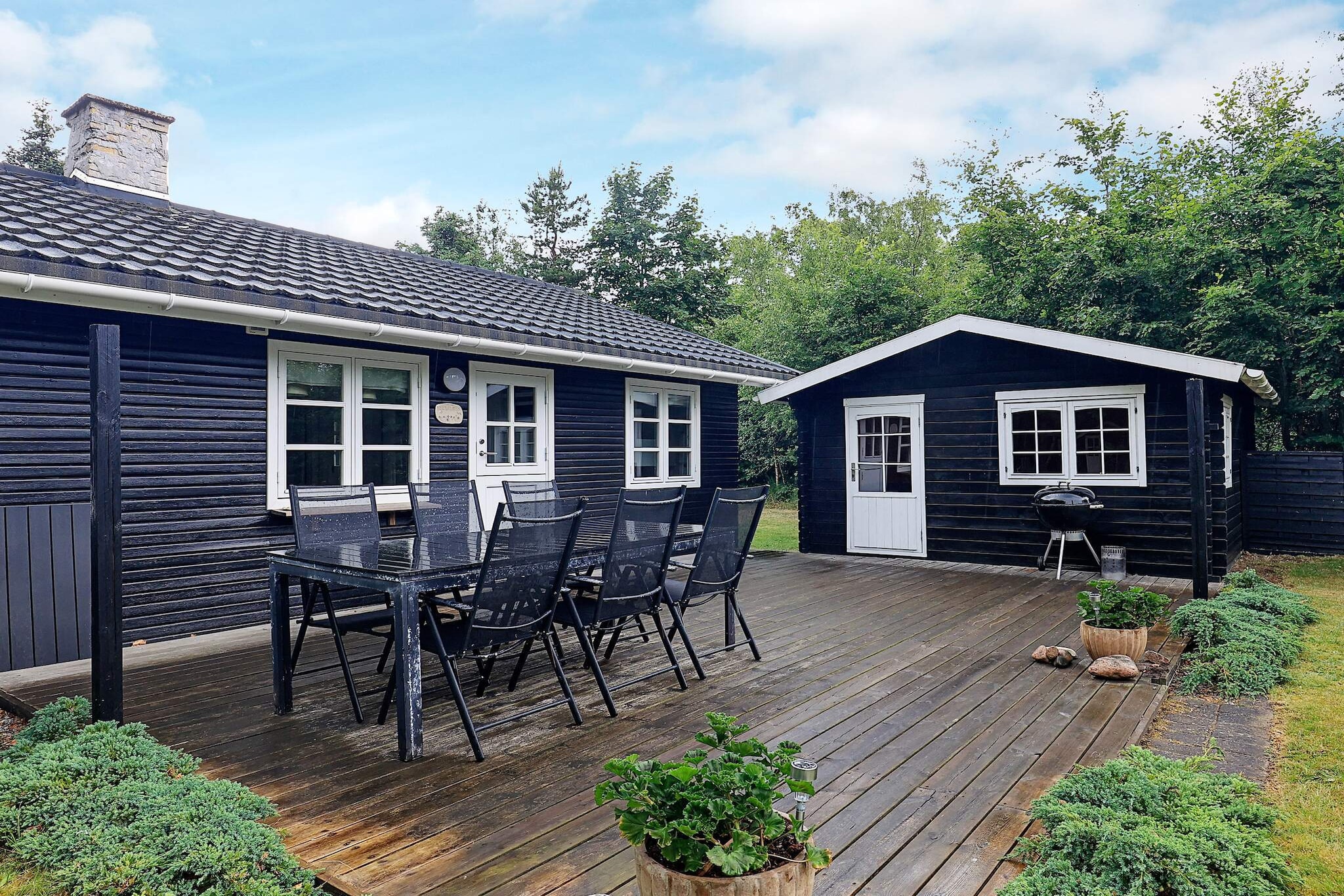 4 persoons vakantie huis in Hals-By Traum