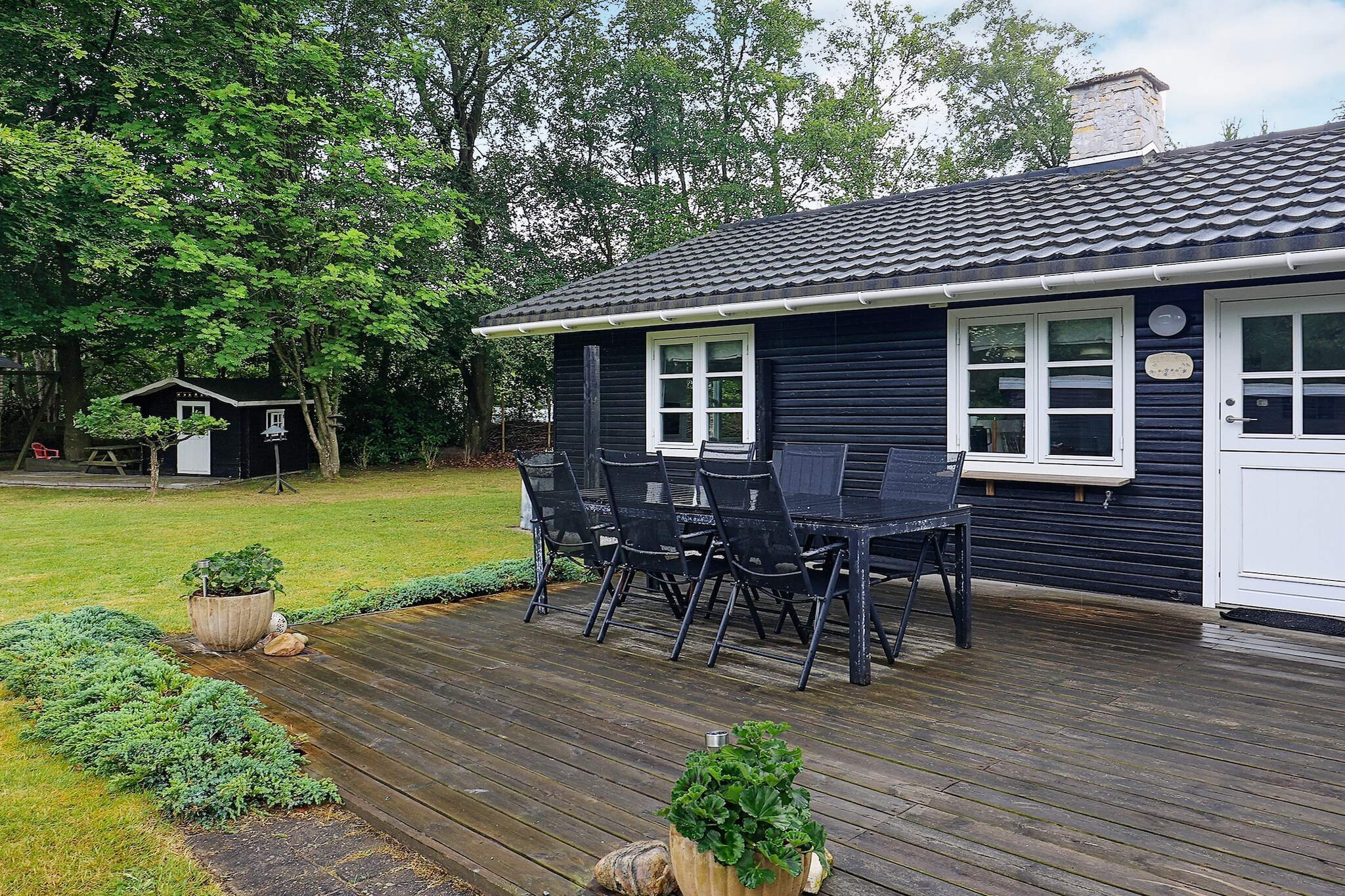 4 persoons vakantie huis in Hals-By Traum - Uitzicht