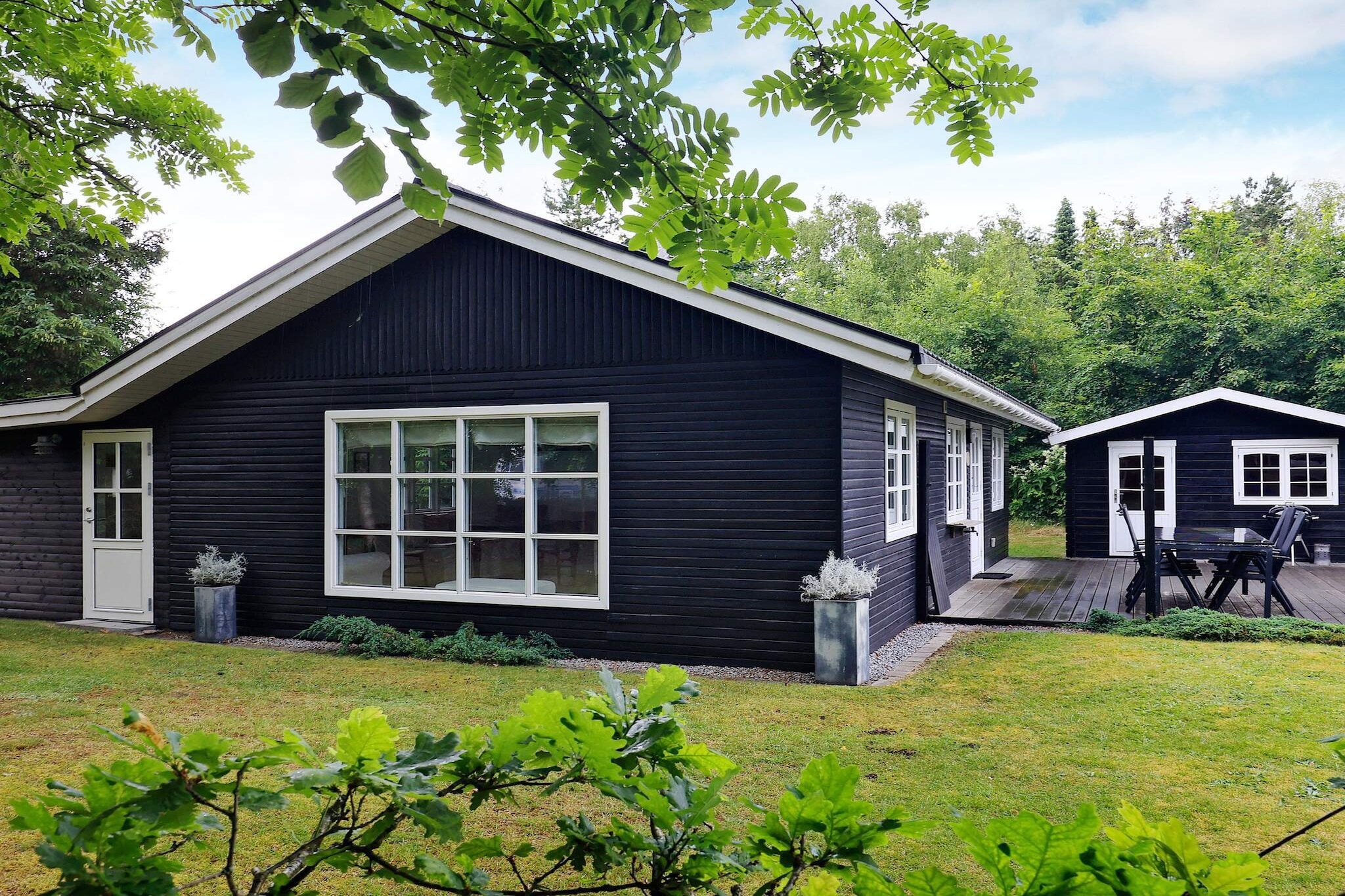 4 persoons vakantie huis in Hals-By Traum - Uitzicht