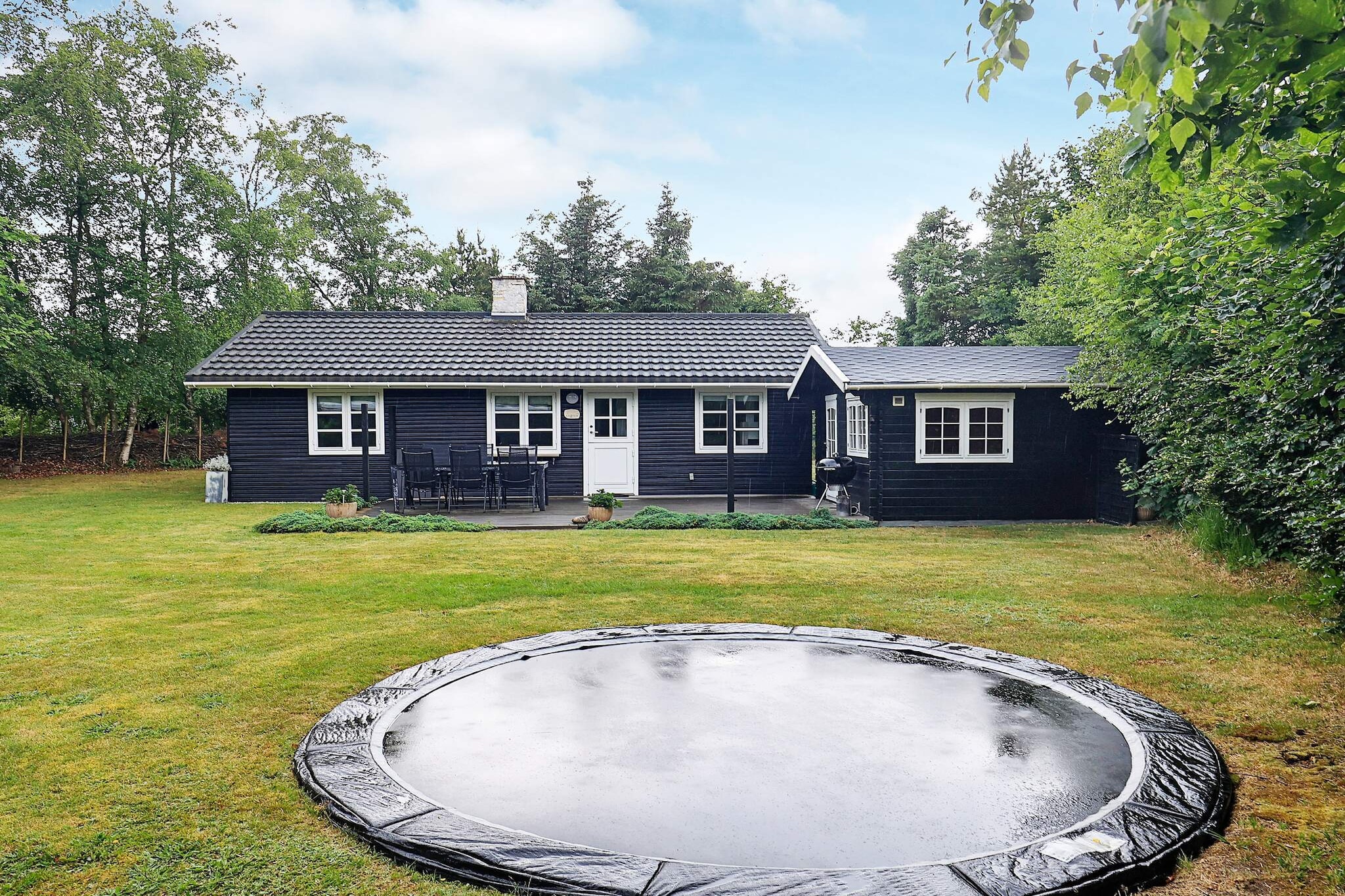 4 persoons vakantie huis in Hals-By Traum - Uitzicht